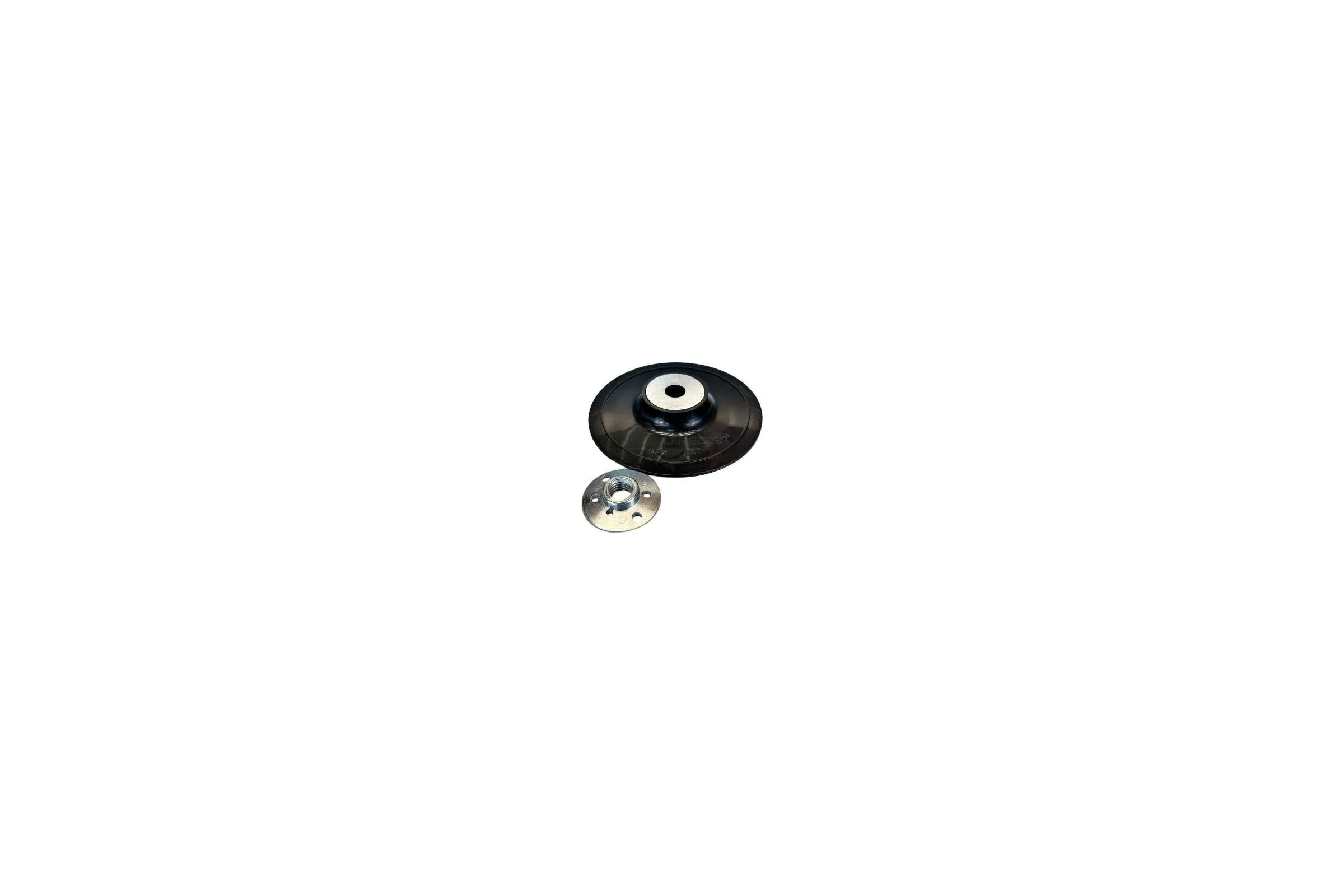 Подошва шлифовальная 125x125x2 мм Uniq tool UTG-S125