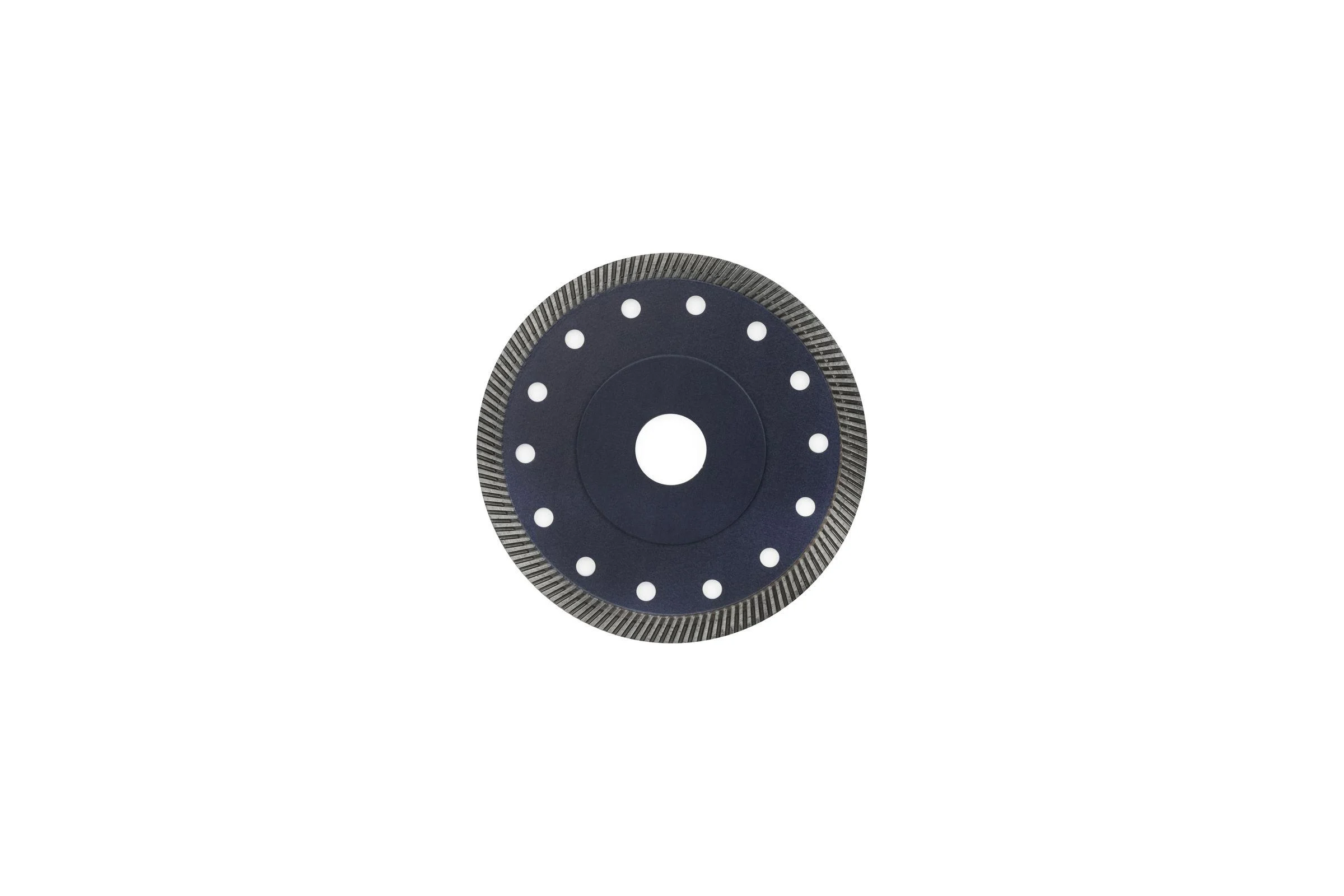 Диск алмазный SUPER THIN TURBO 115 мм BIHUI DCBN115