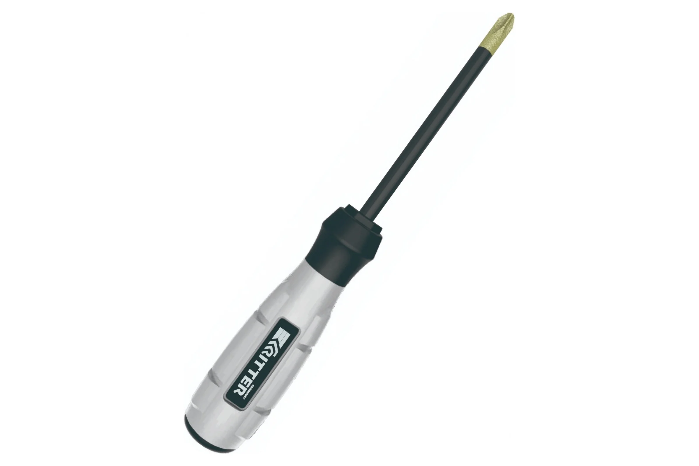 Отвёртка RITTER Diamond PH 0x75мм, магнитная HT20110075