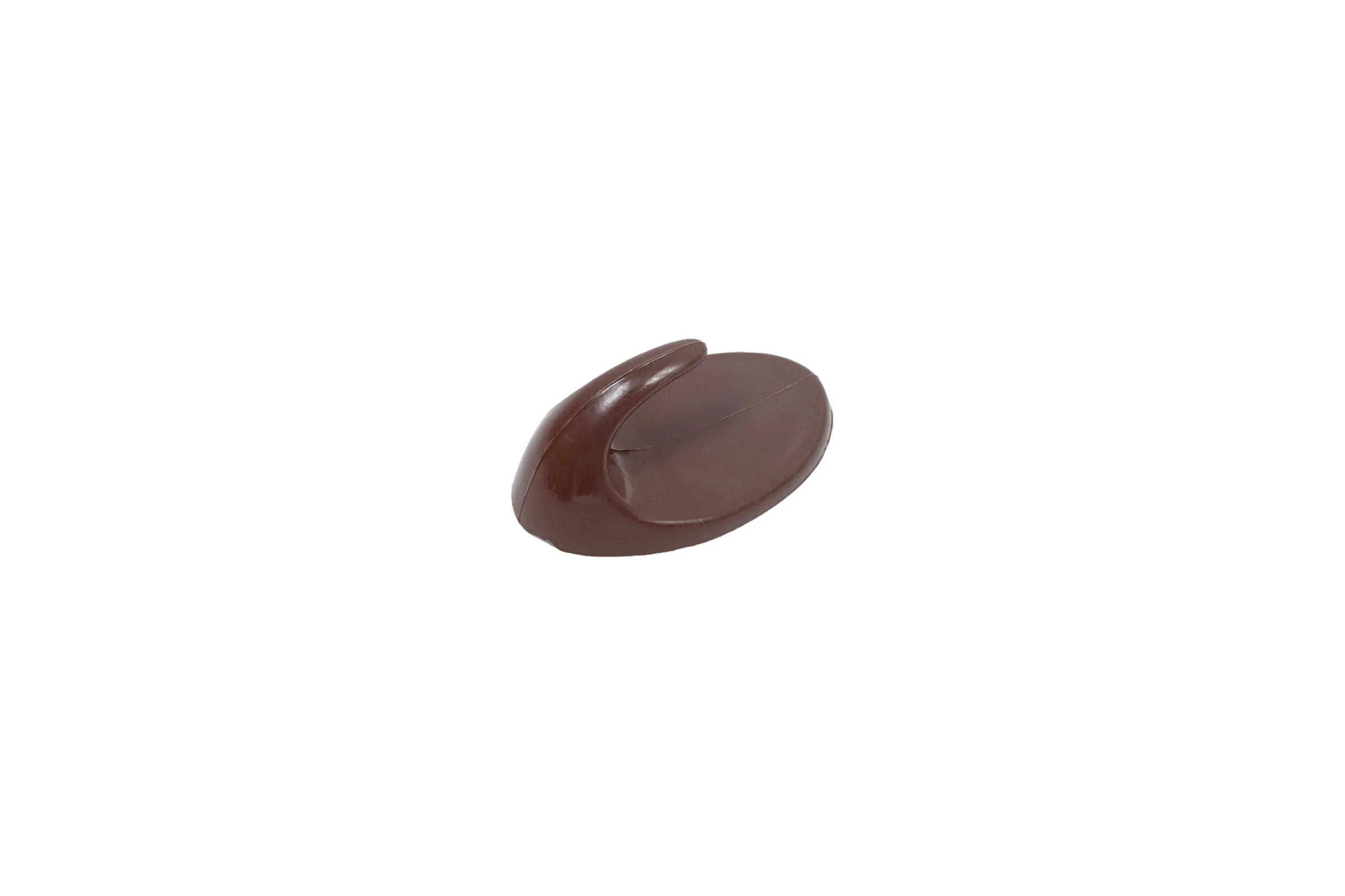 Крючок-вешалка GARDENPLAST №1, шоколад, 5 шт 4814132002582 28004