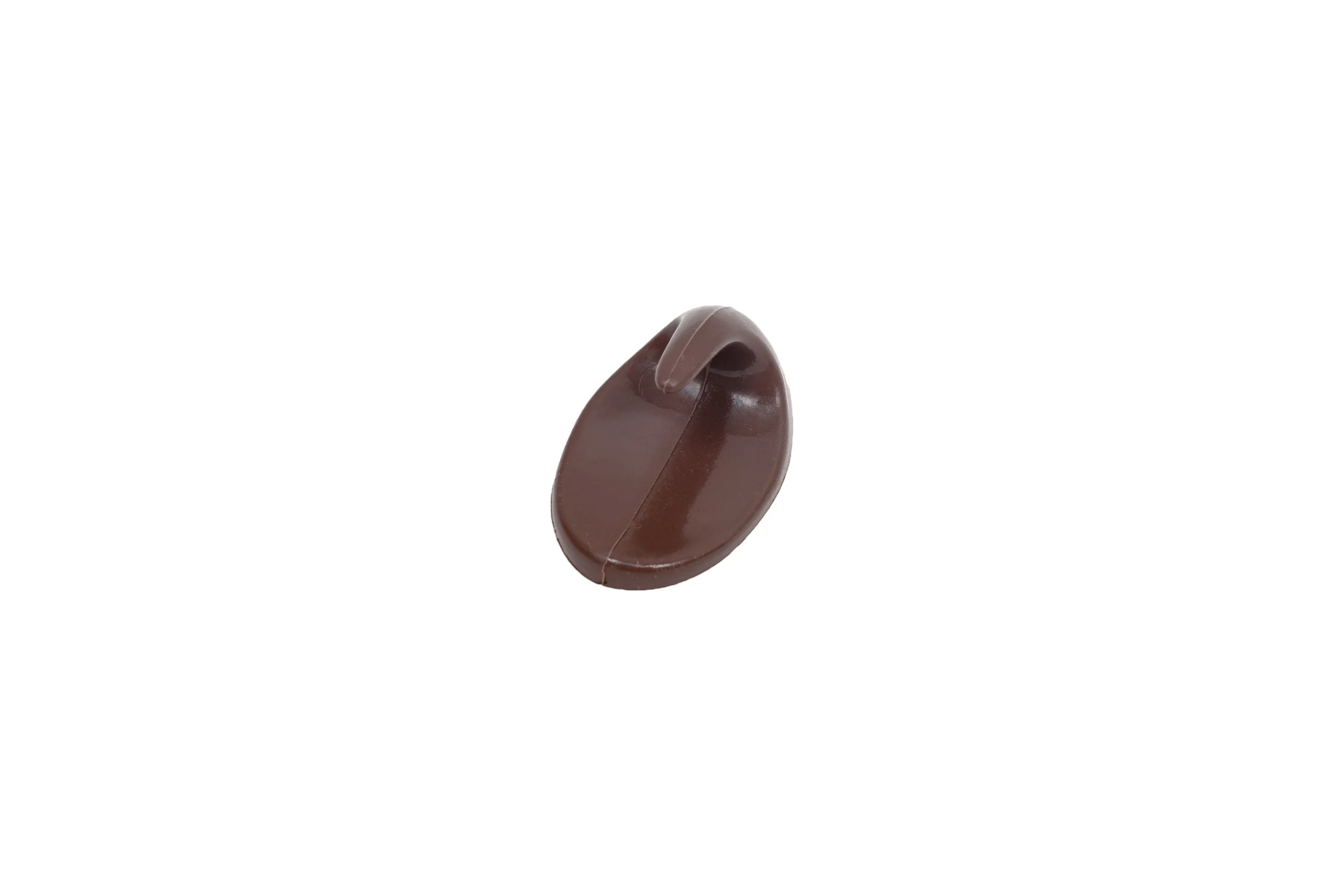 Крючок-вешалка GARDENPLAST №1, шоколад, 5 шт 4814132002582 28004