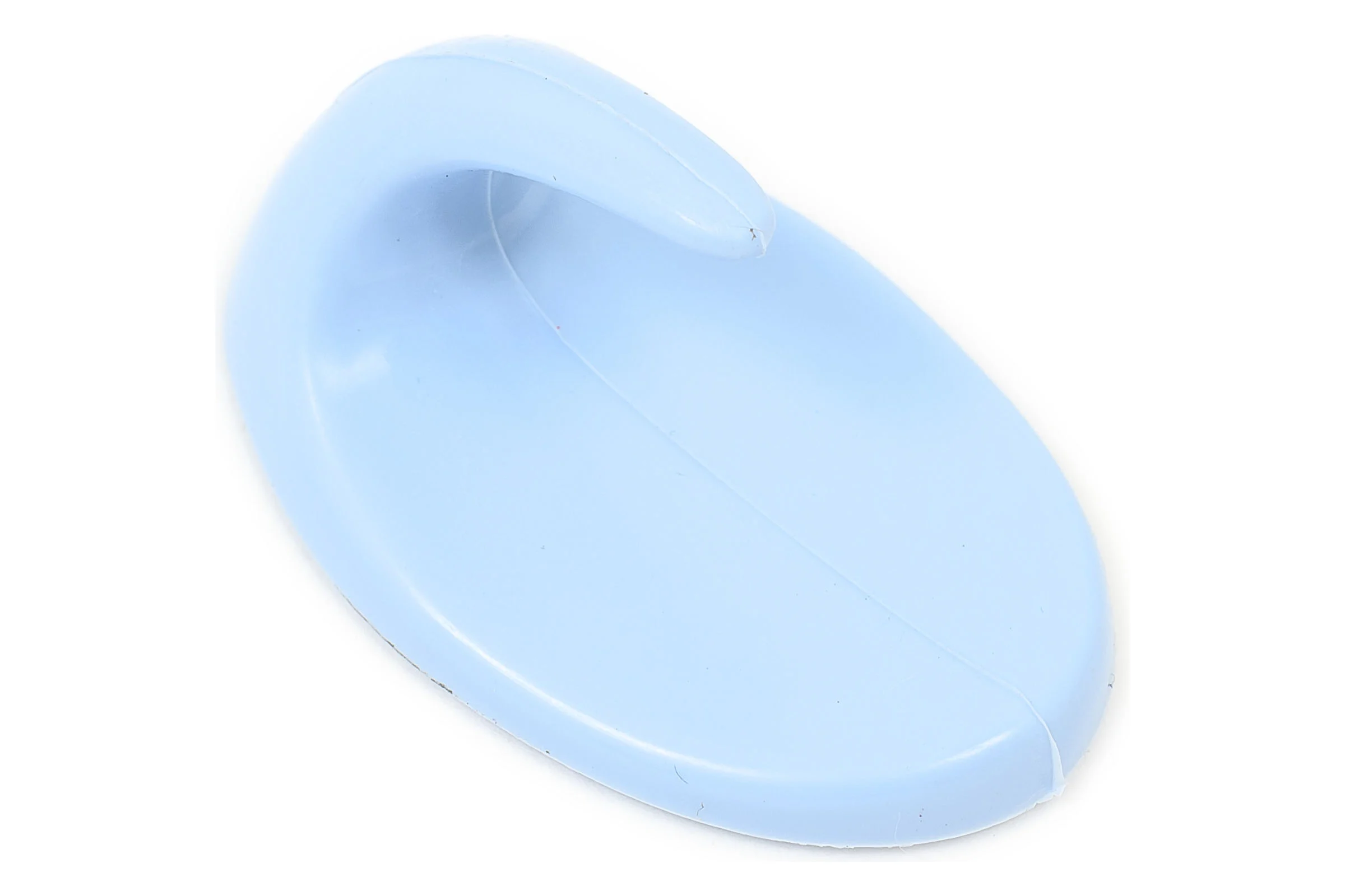 Крючок-вешалка GARDENPLAST №1, светло-голубой, 5 шт 4814132002568 26004