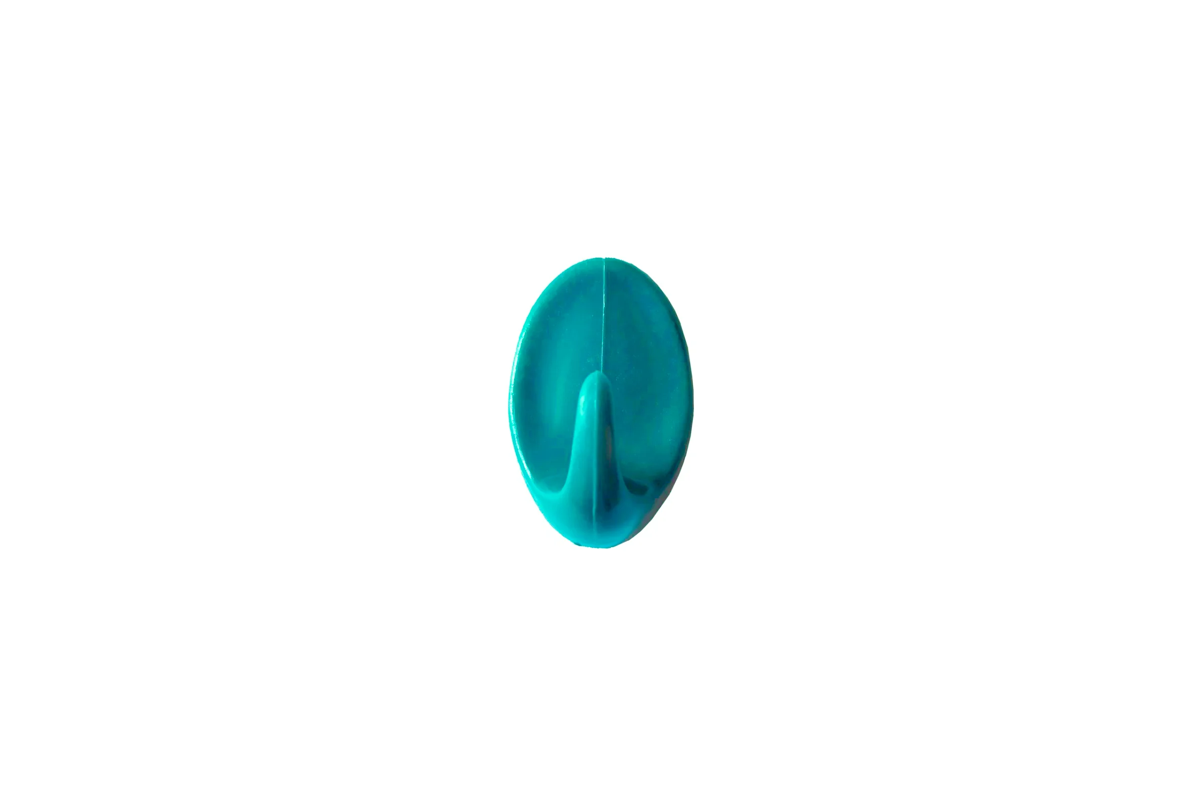 Крючок-вешалка GARDENPLAST №1, графит, 5 шт 4814132002575 27004