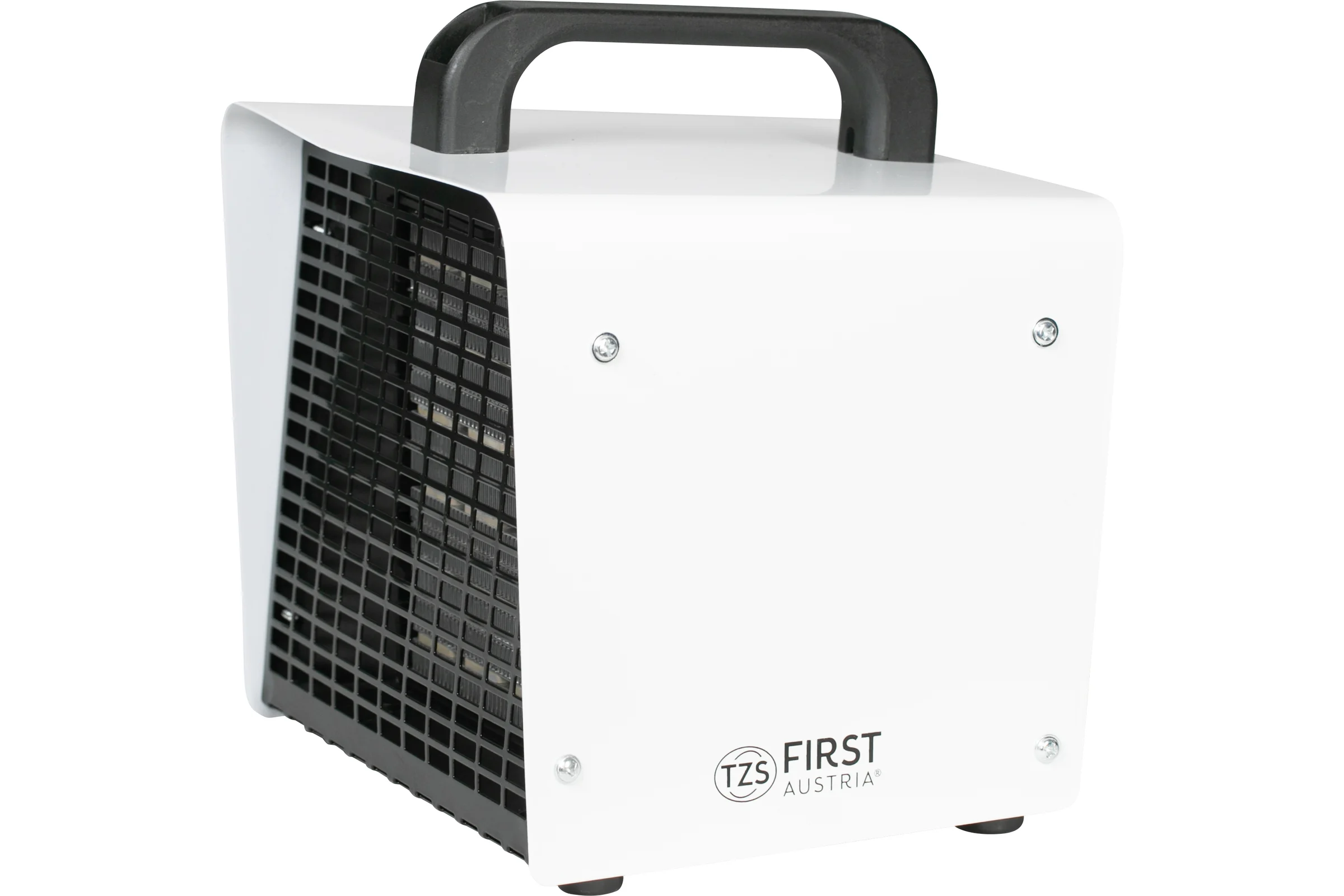 Тепловентилятор FIRST 1500 Вт/3000 Вт FA-5565 White