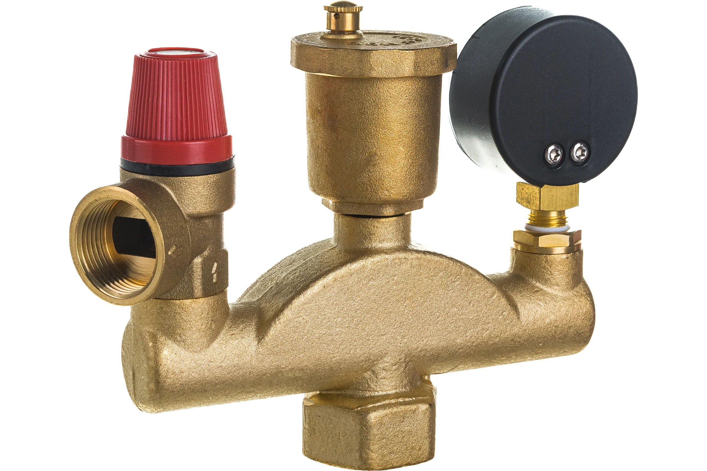 Группа безопасности котла Unipump 1 - 3/4 43580