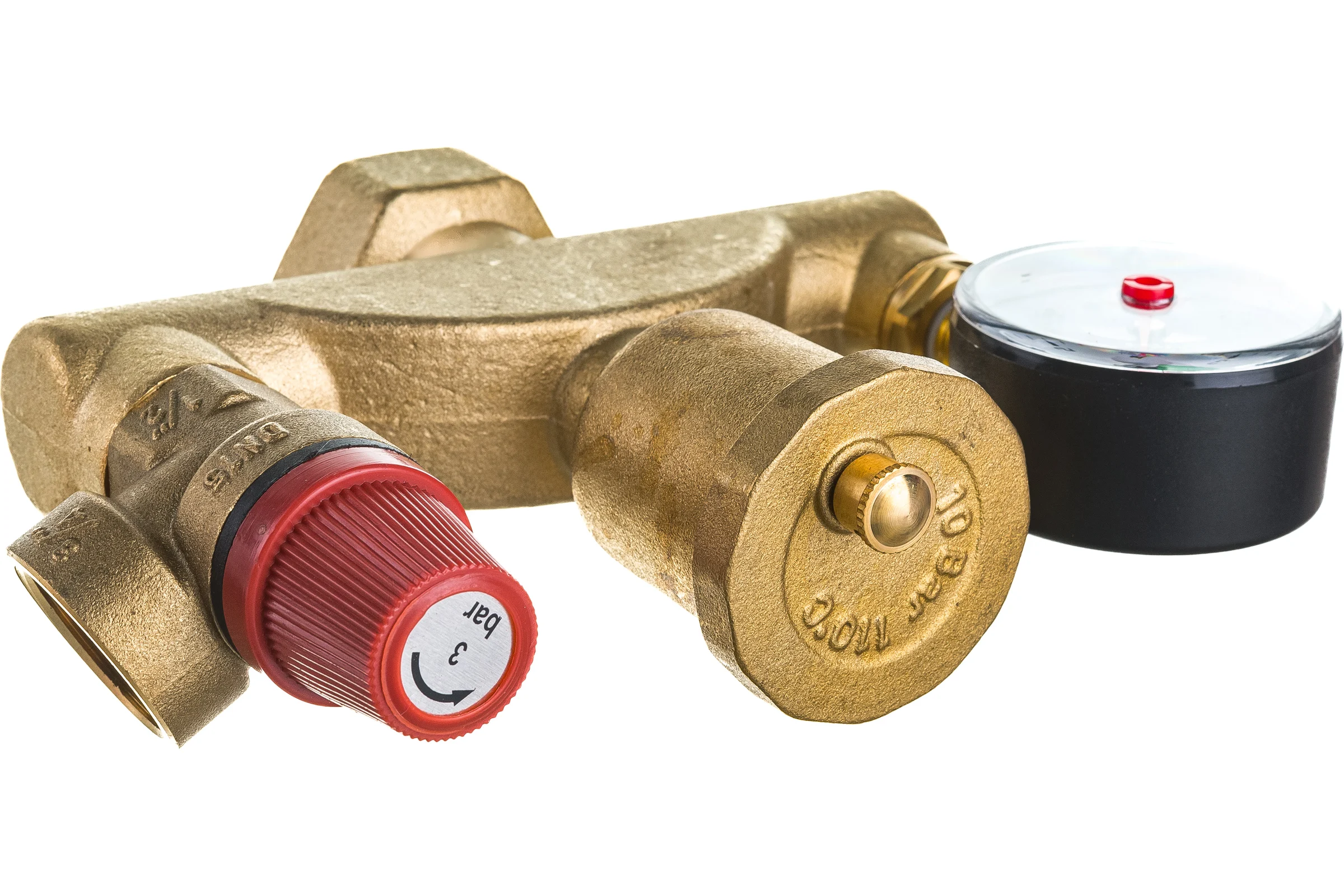 Группа безопасности котла Unipump 1 - 3/4 43580