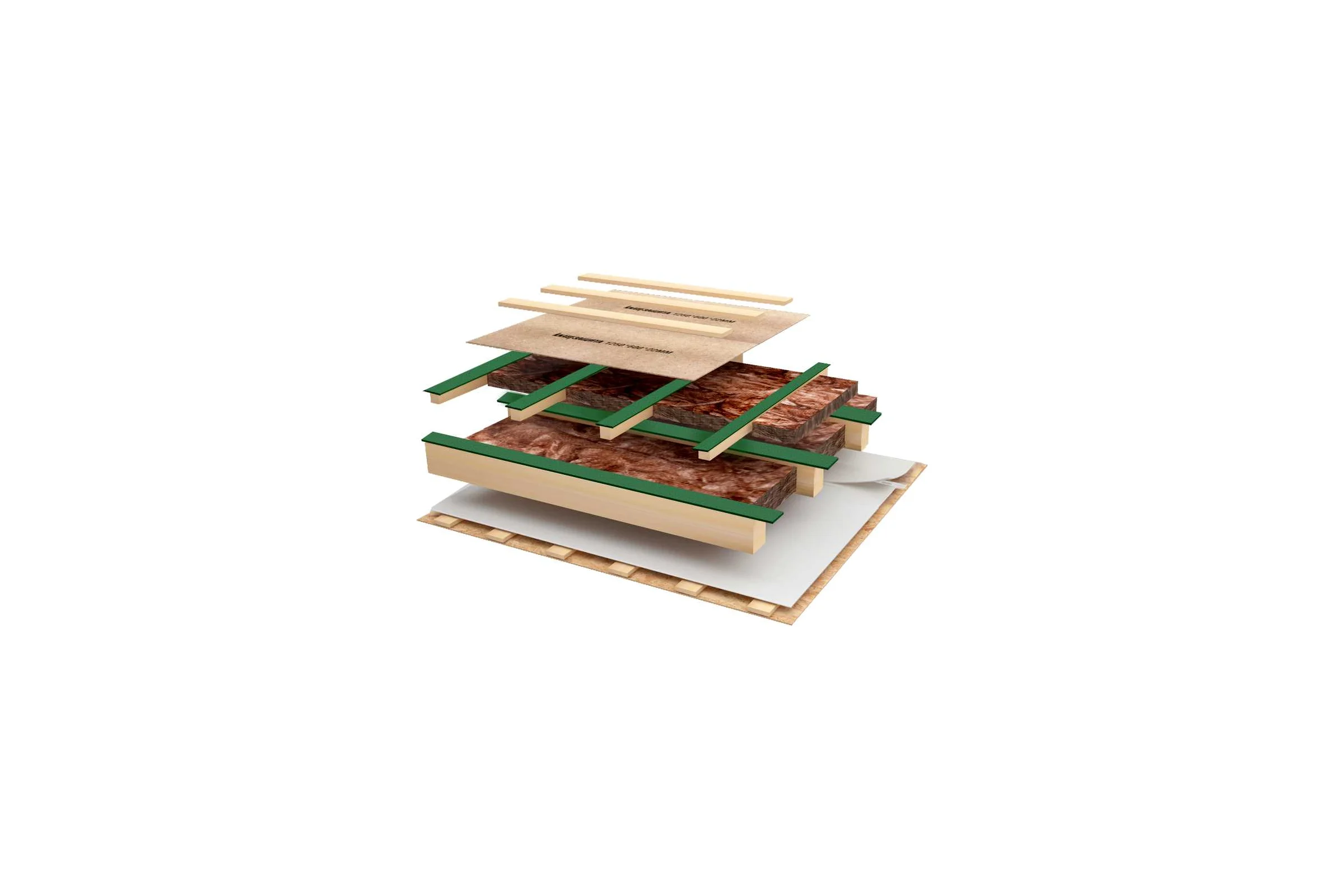 Уплотнительная лента Knauf Insulation KNAUF Защита 809721