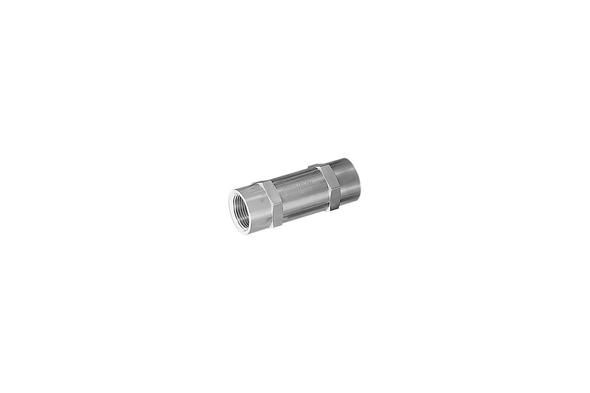 Обратный клапан Hy-Lok серии cv700 из нержавеющей стали s316, npt 1/2 внутр-npt 1/2 внутр CV4-F-8N-1/3