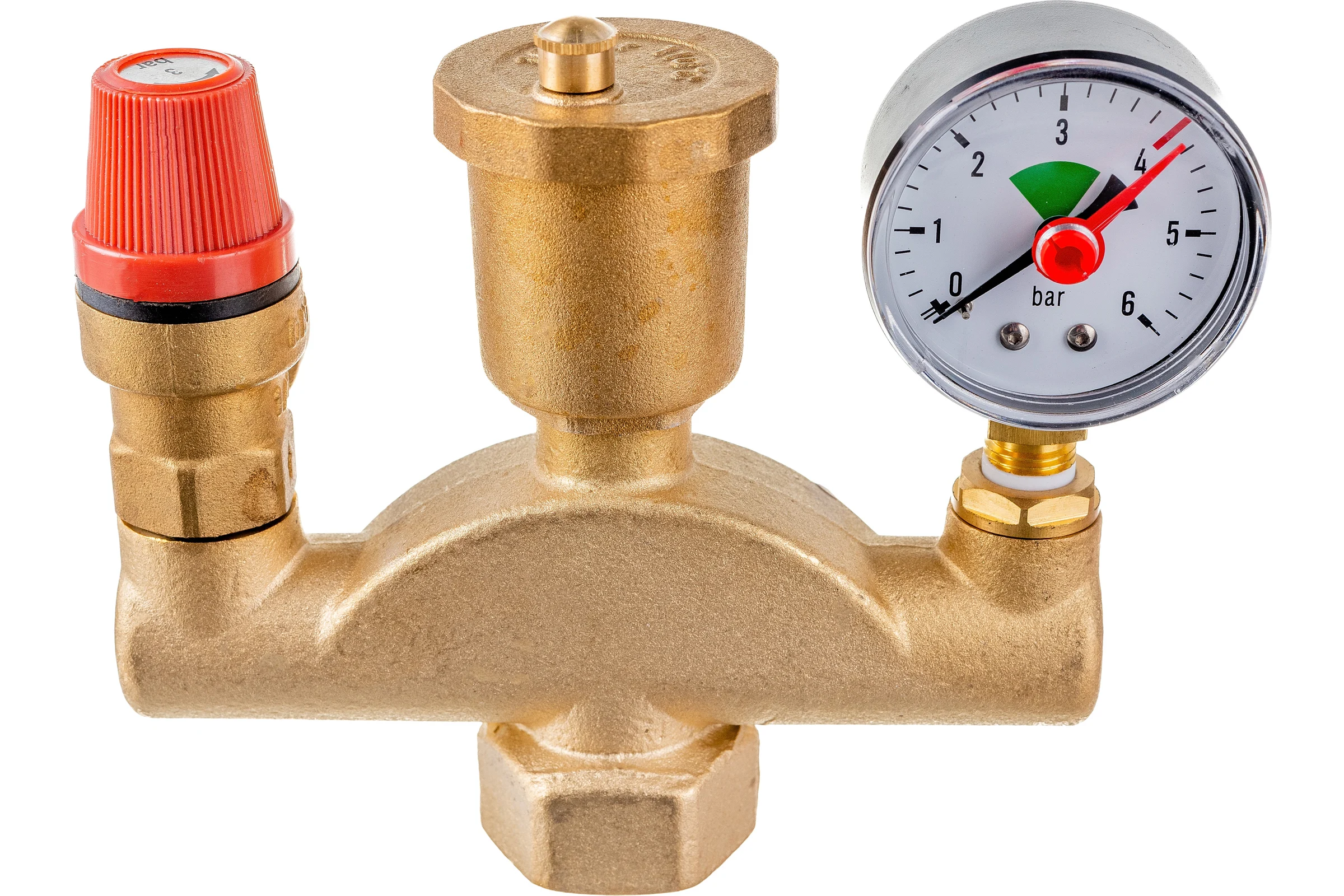 Группа безопасности котла Unipump 1 - 1/2 90776