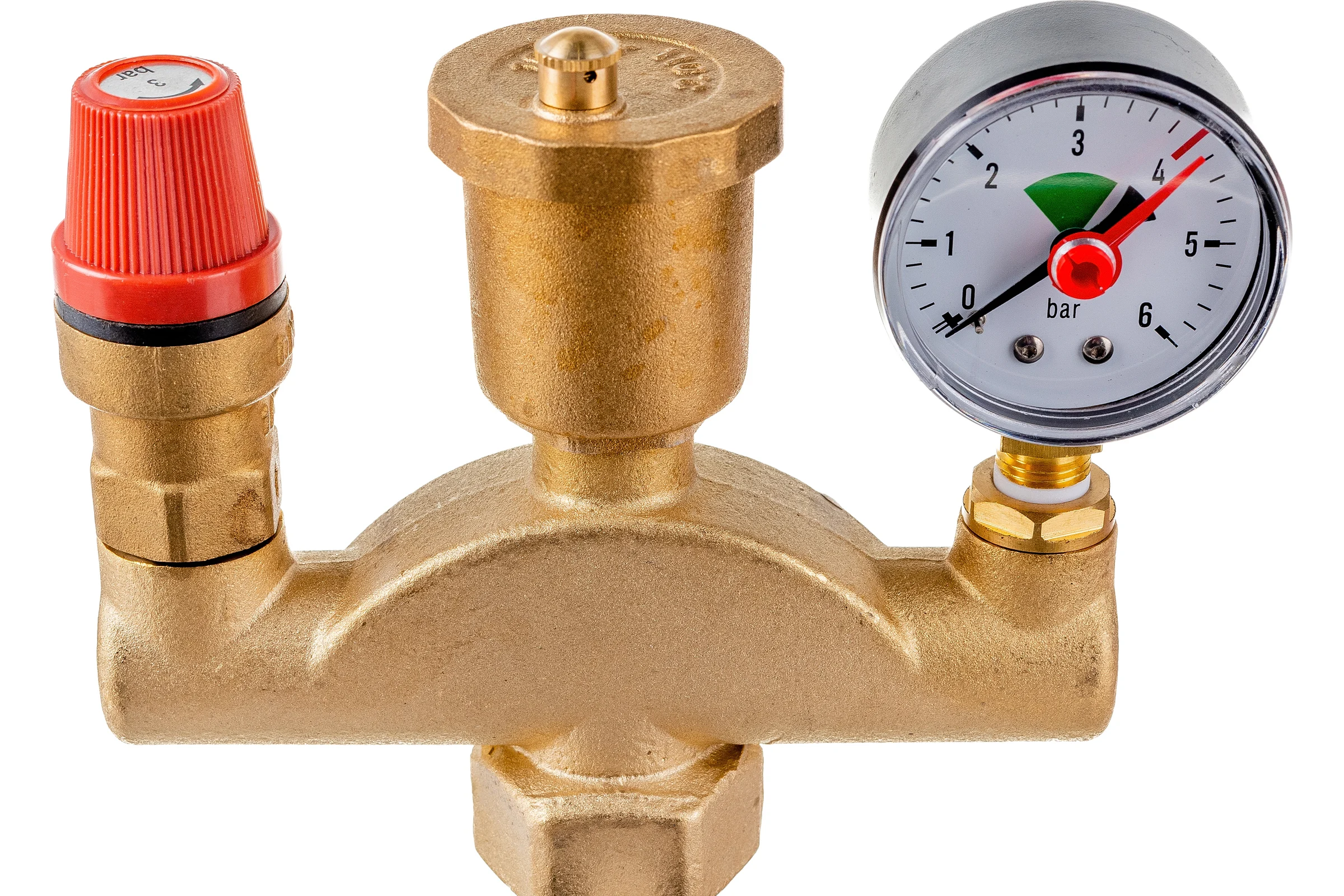 Группа безопасности котла Unipump 1 - 1/2 90776