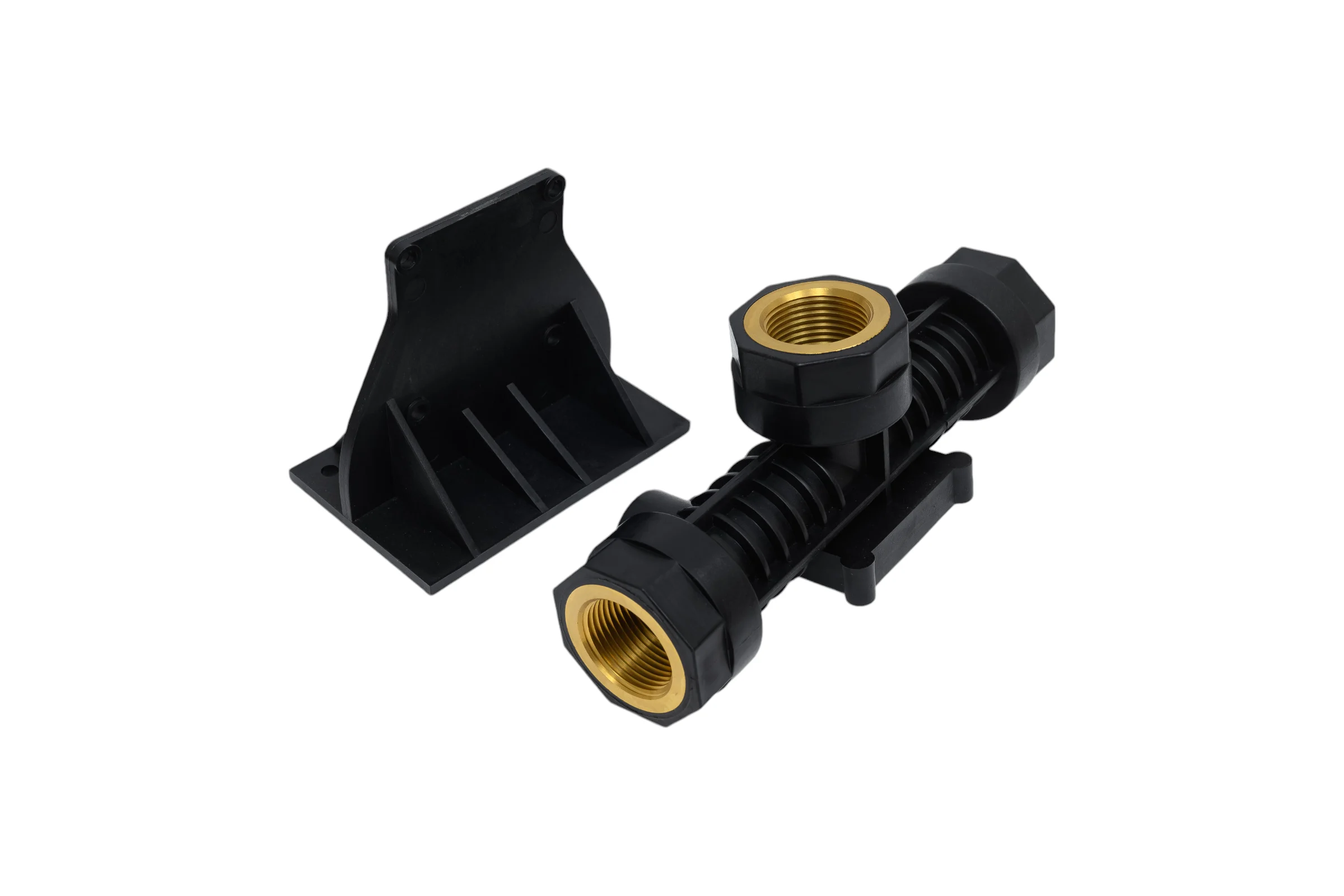 Коллектор Unipump 5-ти выводной настенный 37171