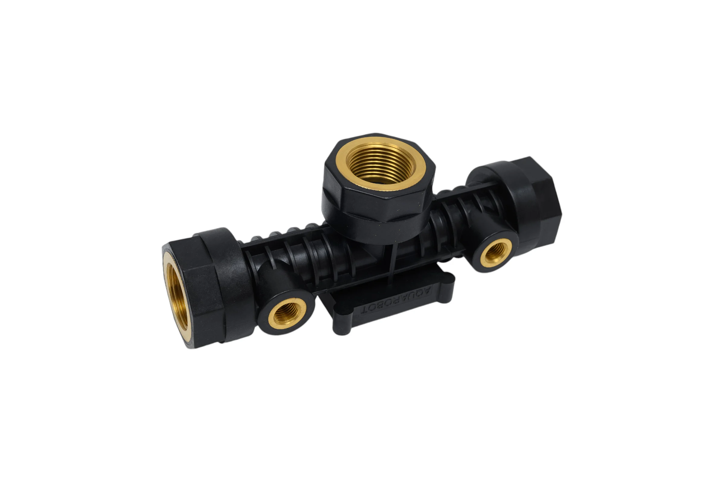 Коллектор Unipump 5-ти выводной настенный 37171