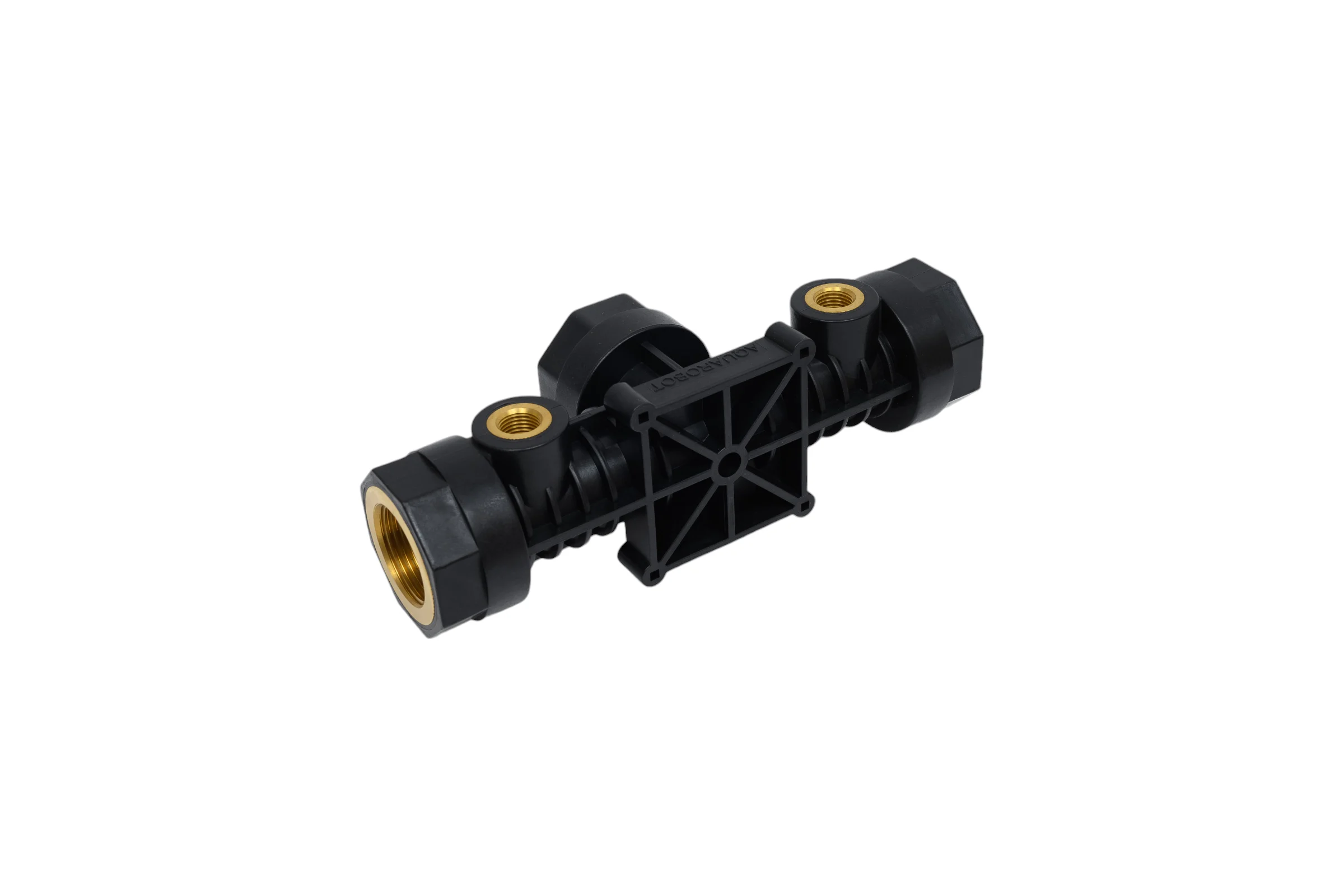 Коллектор Unipump 5-ти выводной настенный 37171