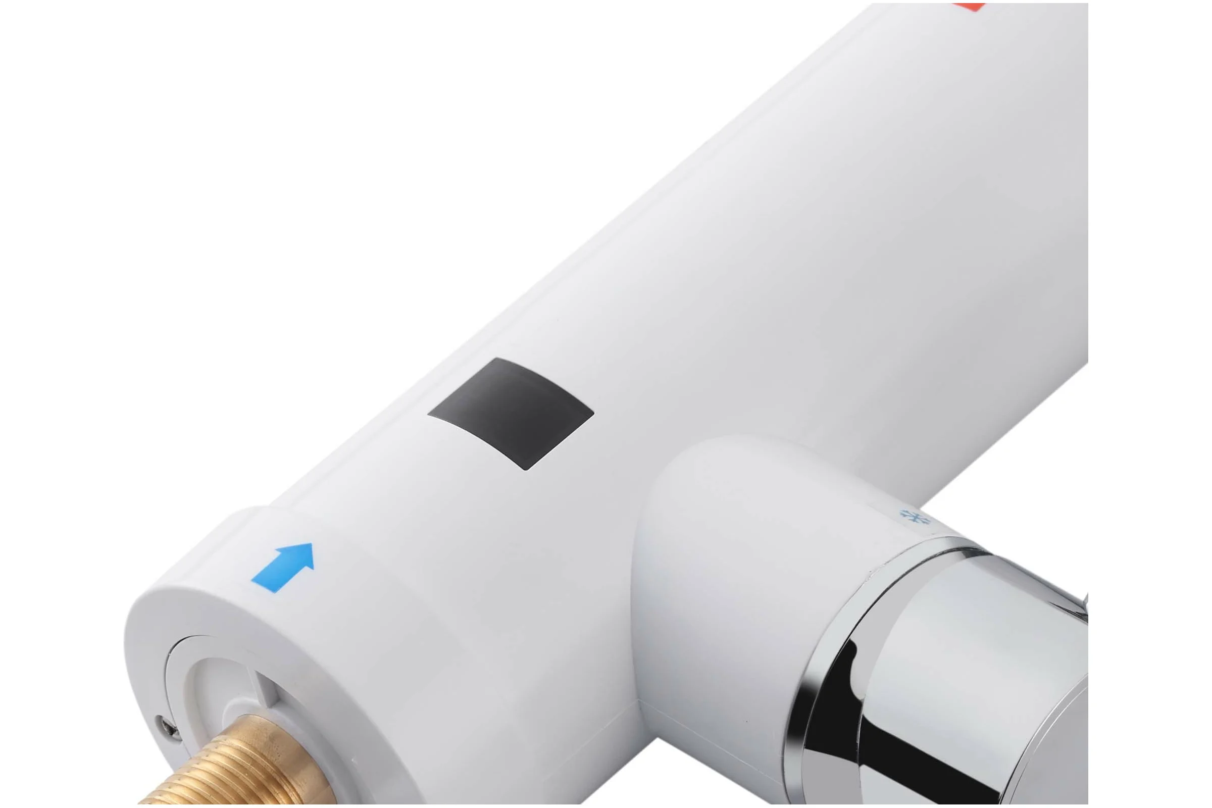 Кран-водонагреватель Unipump проточного типа BKF-015 38709