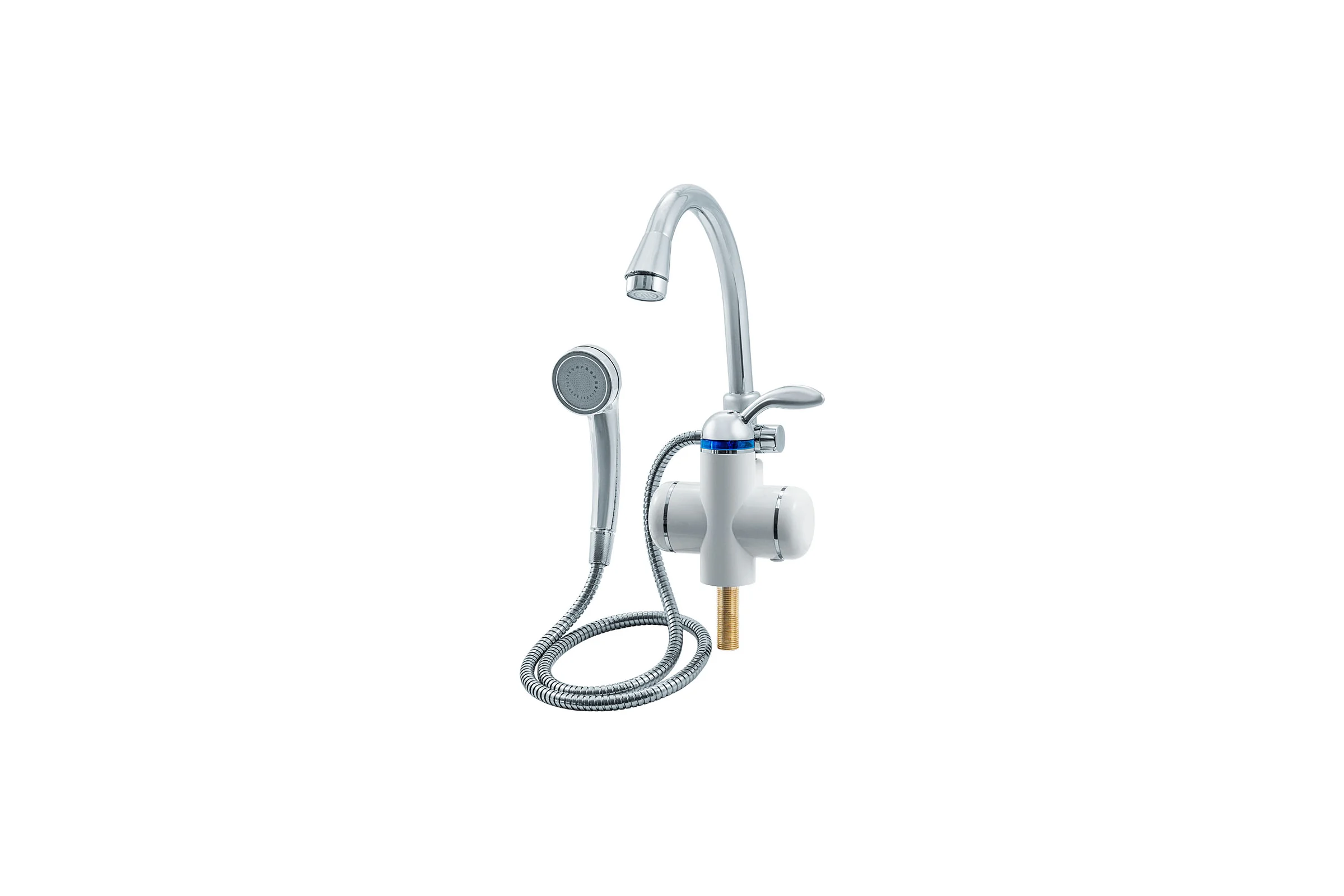 Кран-водонагреватель Unipump проточного типа BEF-001-03 59386