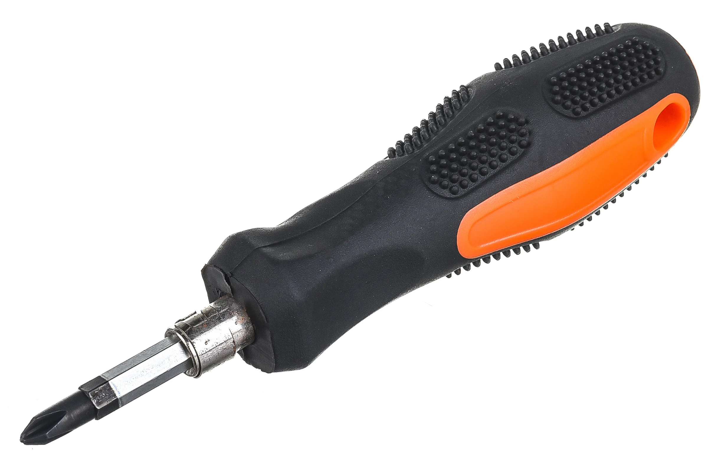 Комбинированная отвертка АвтоDело PH2-SL6 L=100 мм 39455 13367