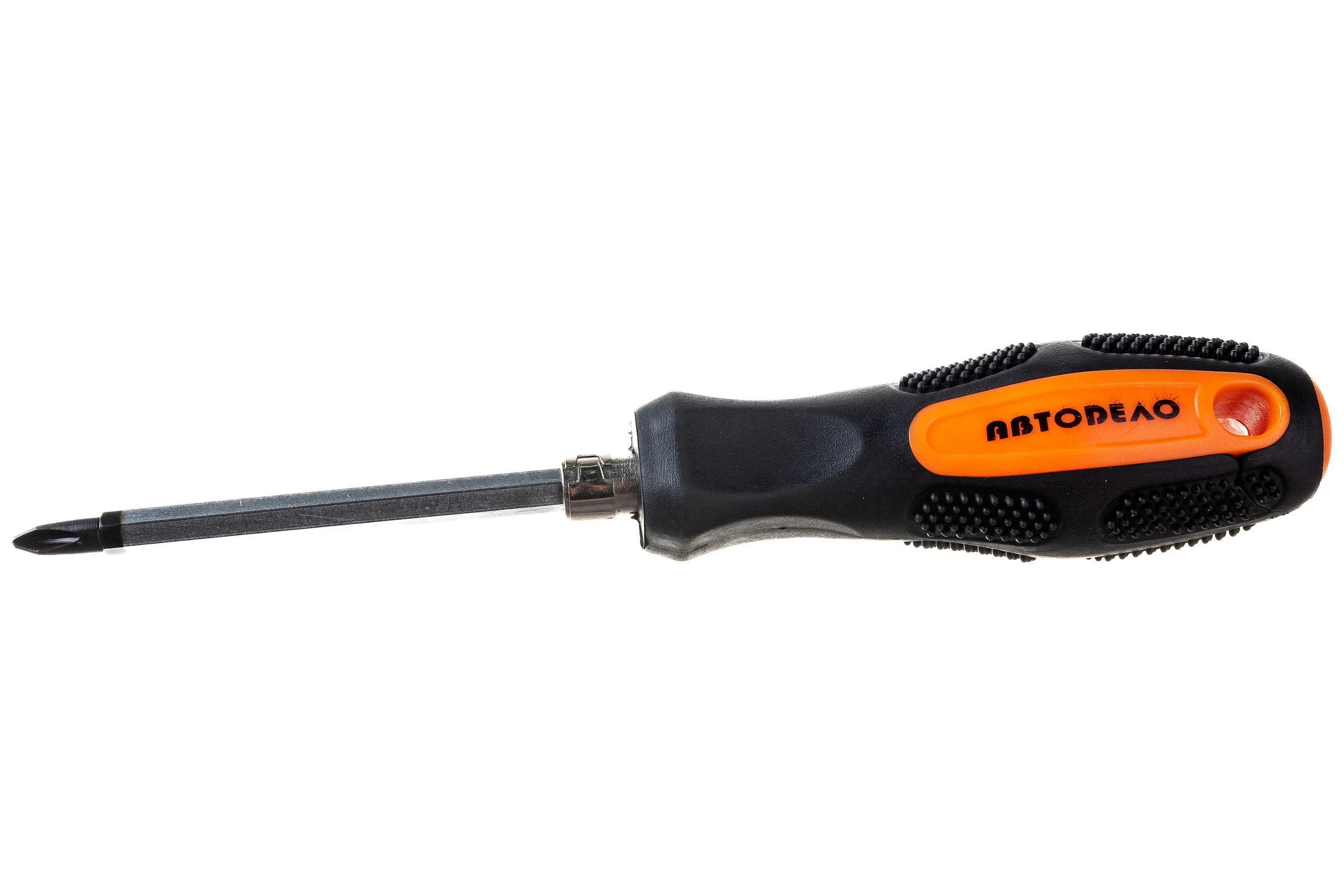 Комбинированная отвертка АвтоDело PH2-SL6 L=150 мм 39456 12338