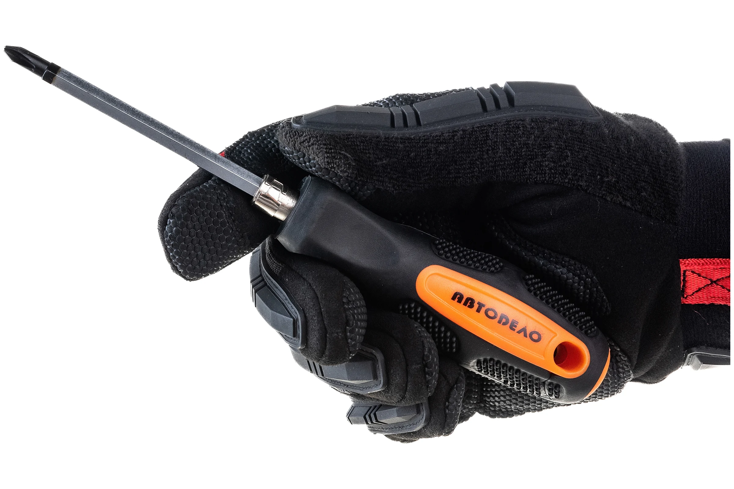 Комбинированная отвертка АвтоDело PH2-SL6 L=150 мм 39456 12338