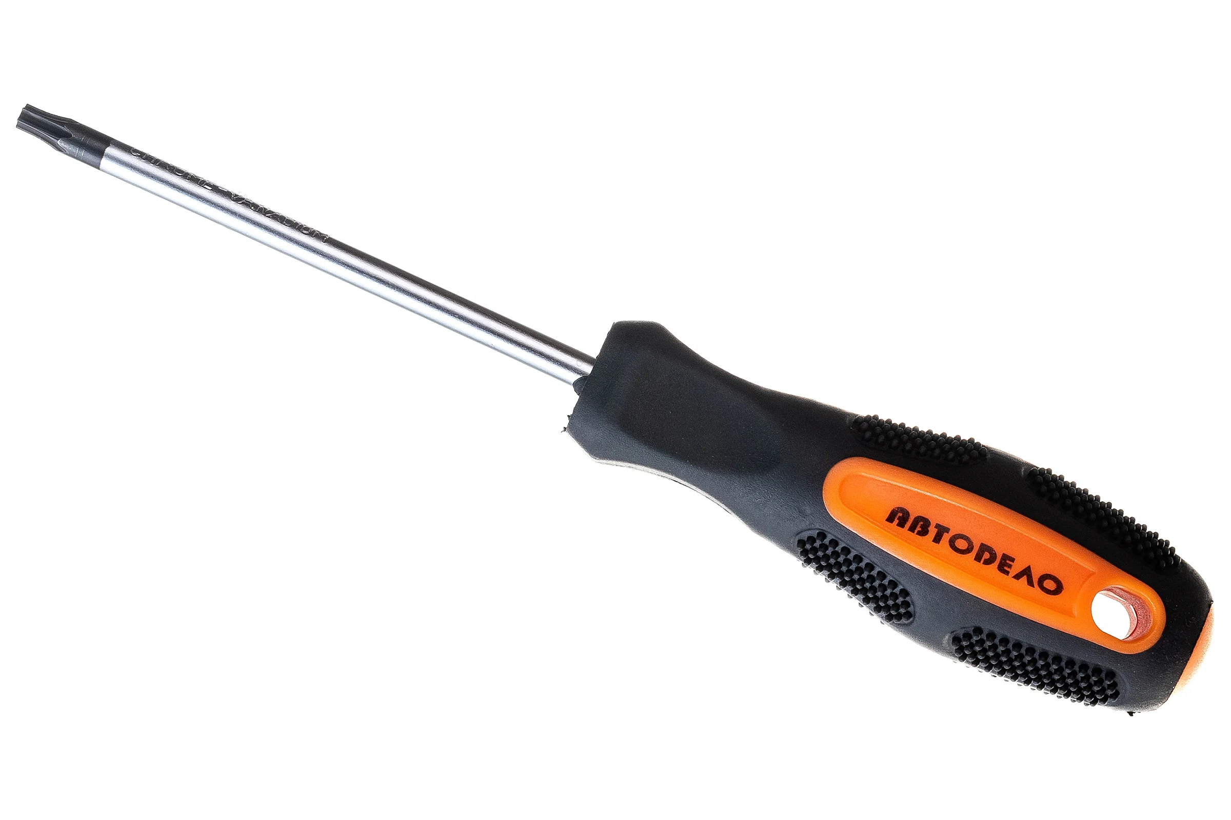 Отвертка АвтоDело TORX T25x100 мм на держателе 30825 12662