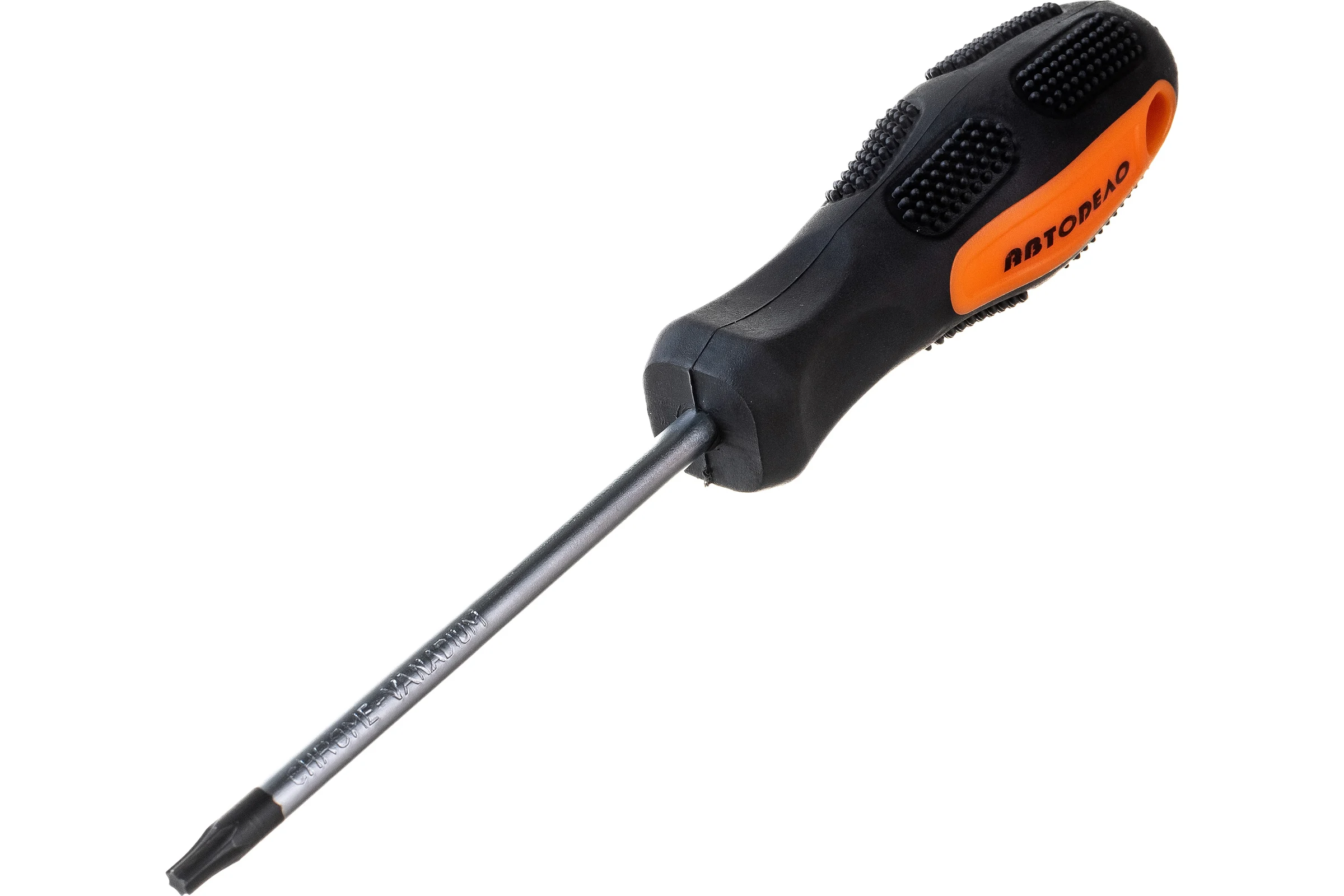 Отвертка АвтоDело TORX T25x100 мм на держателе 30825 12662