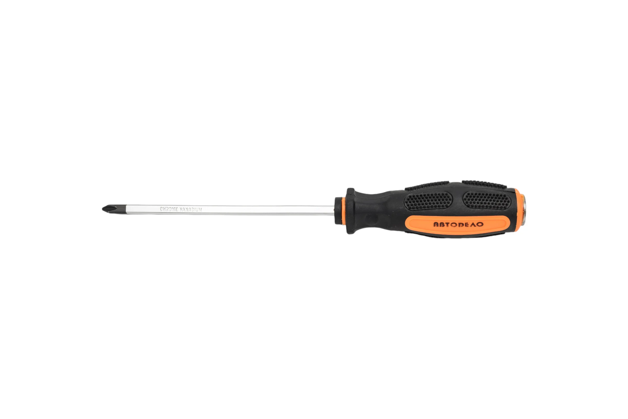 Крестовая отвертка АвтоDело Professional PH2x 150мм силовая 39581 14860