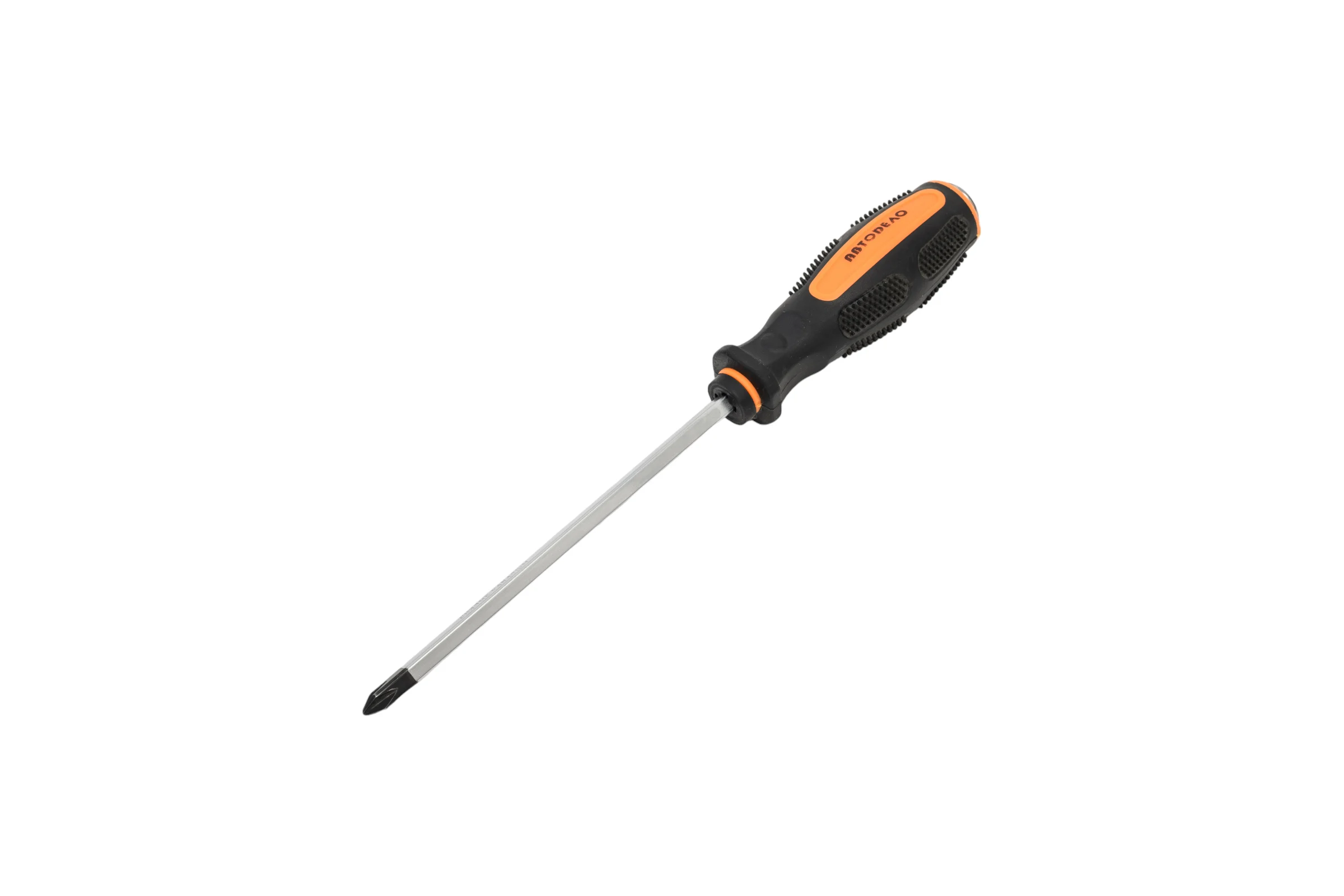 Крестовая отвертка АвтоDело Professional PH2x 150мм силовая 39581 14860
