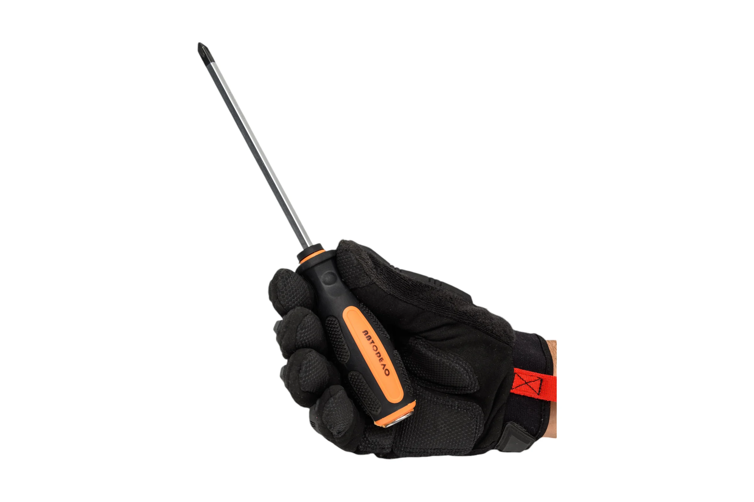 Крестовая отвертка АвтоDело Professional PH2x 150мм силовая 39581 14860