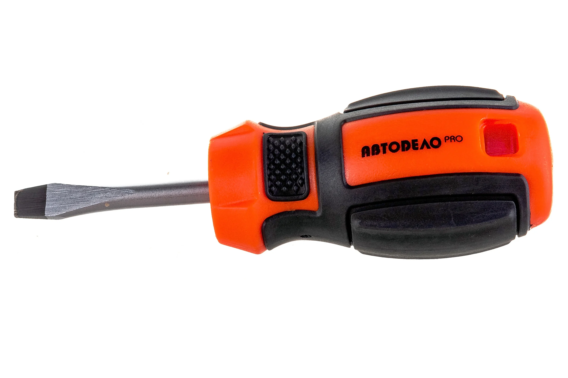 Шлицевая отвертка АвтоDело Professional 5,5х 38мм 39559 16089