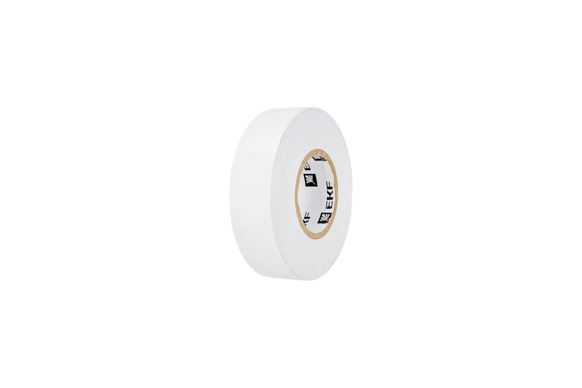 Изолента ПВХ EKF белая 19мм, 20м, серии SafeFlex 10 шт. plc-iz-sf-w