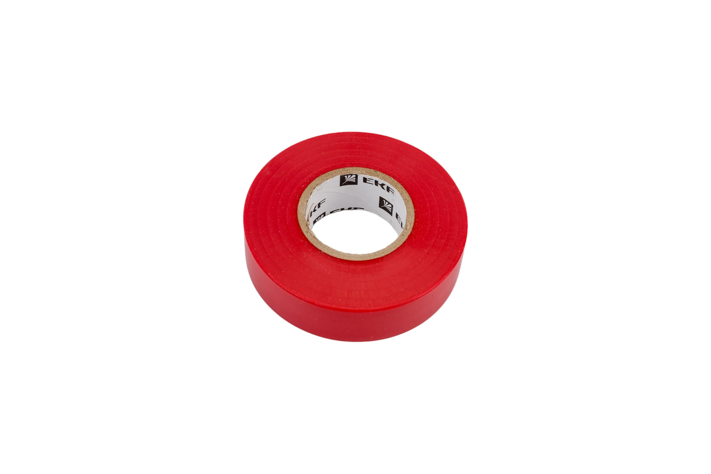 Изолента ПВХ EKF красная 19мм, 20м, серии SafeFlex 10 шт. plc-iz-sf-r
