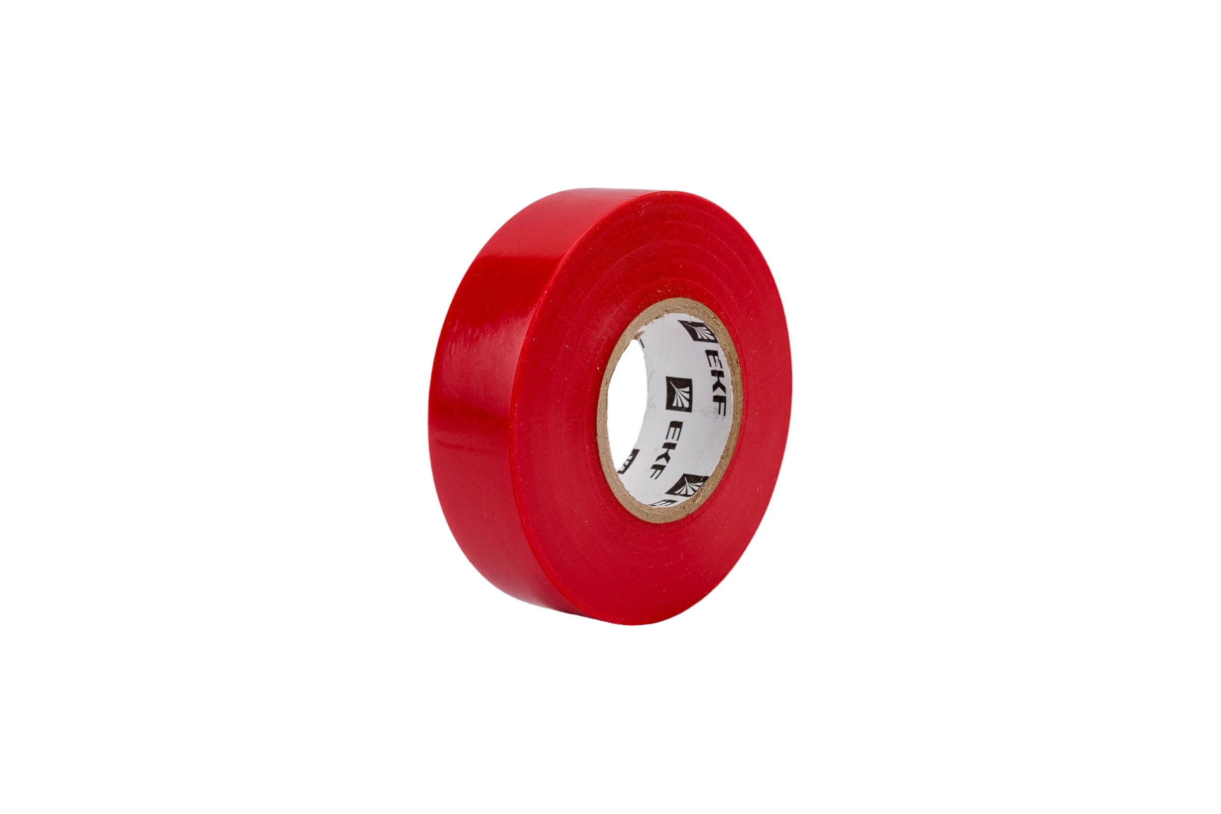 Изолента ПВХ EKF красная 19мм, 20м, серии SafeFlex 10 шт. plc-iz-sf-r