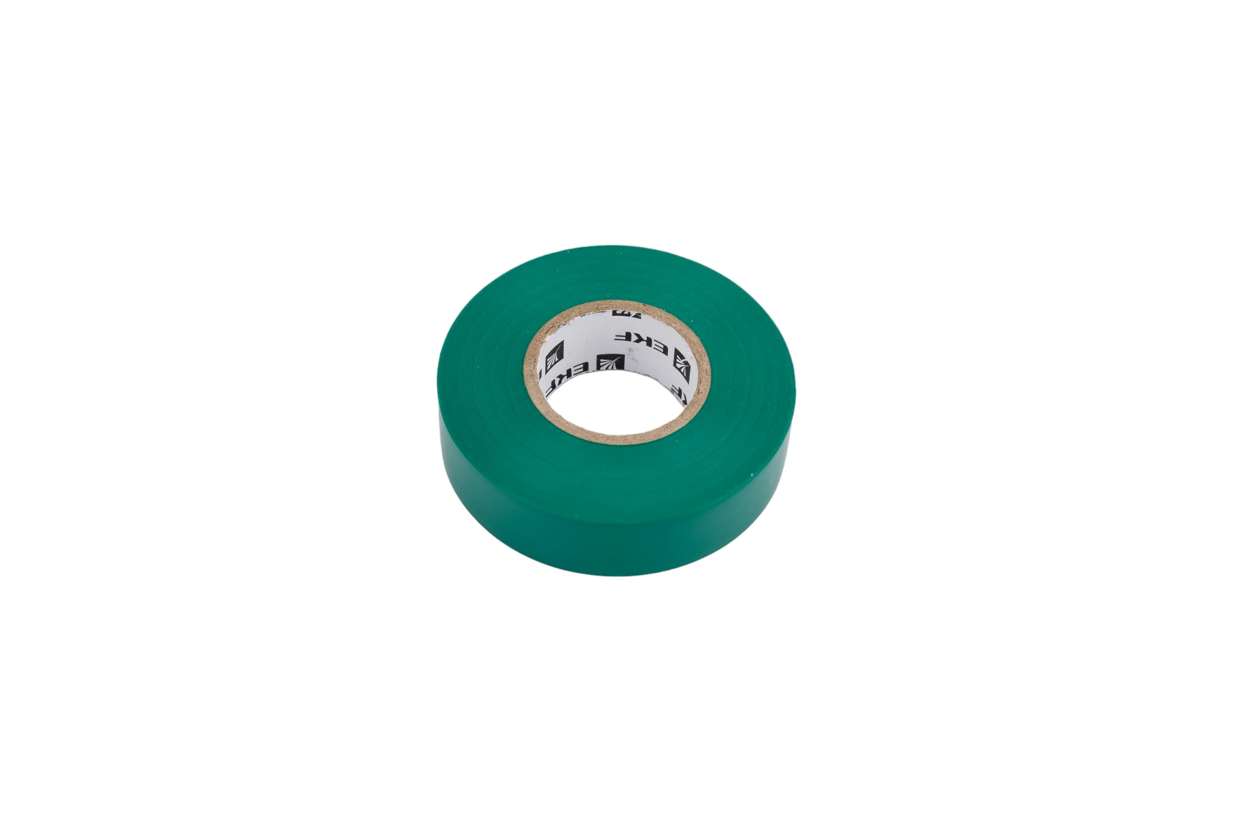 Изолента ПВХ EKF зеленая 19мм, 20м, серии SafeFlex 10 шт. plc-iz-sf-g