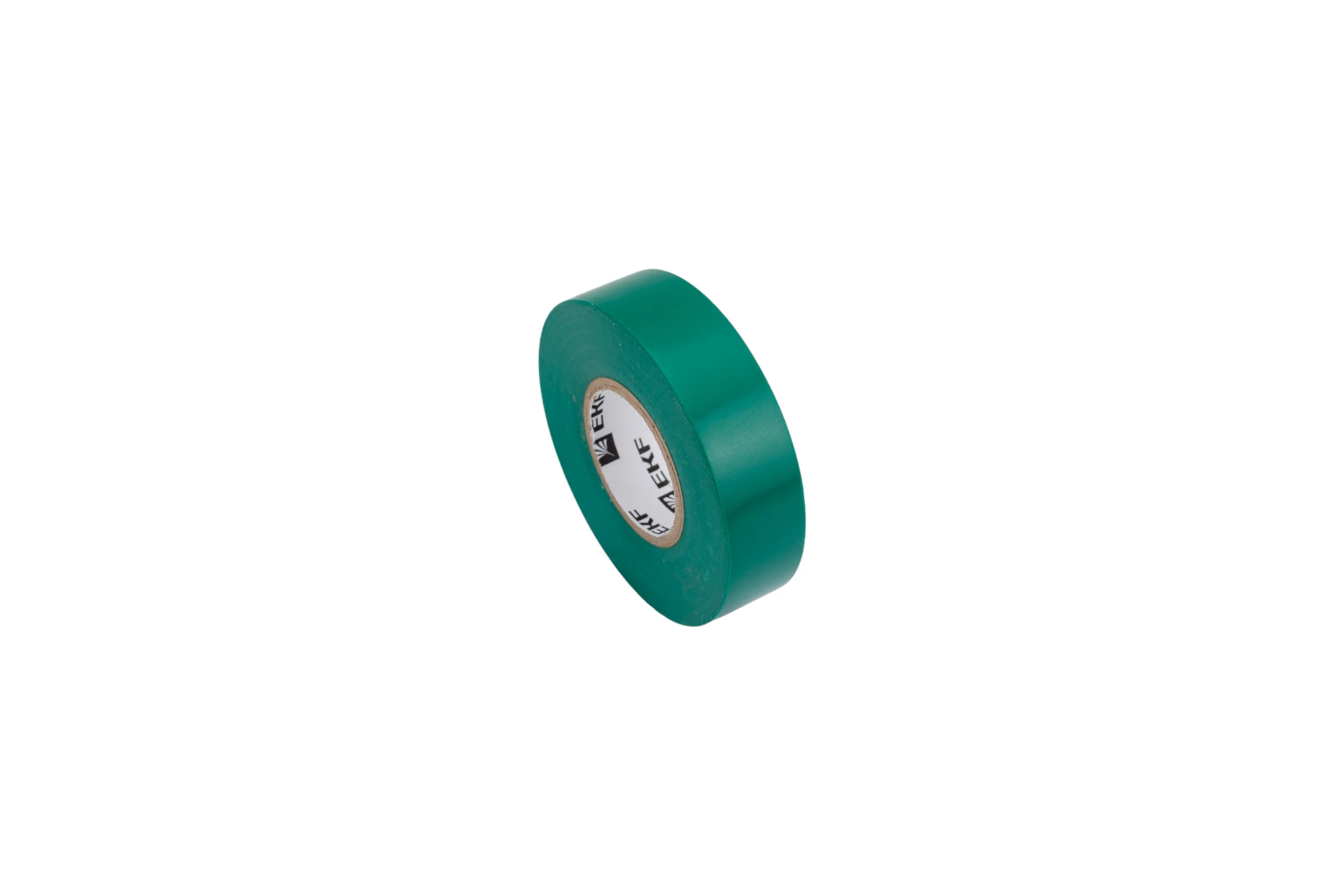 Изолента ПВХ EKF зеленая 19мм, 20м, серии SafeFlex 10 шт. plc-iz-sf-g