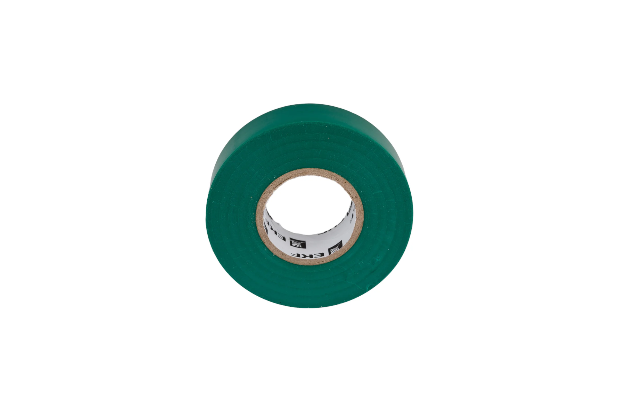 Изолента ПВХ EKF зеленая 19мм, 20м, серии SafeFlex 10 шт. plc-iz-sf-g