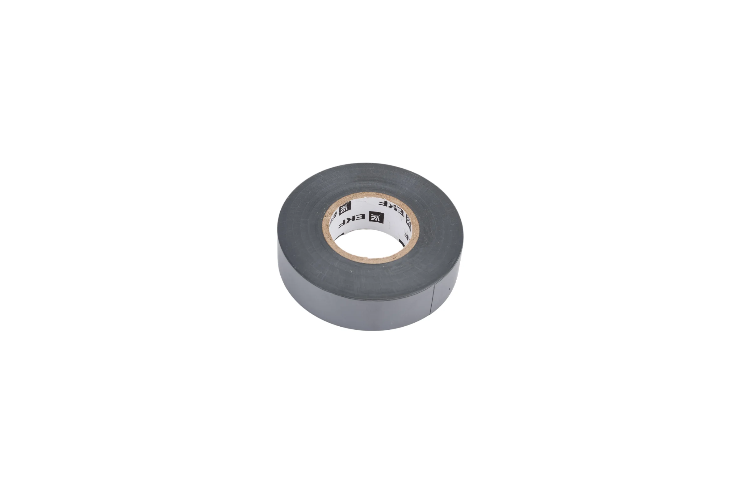 Изолента ПВХ EKF SafeFlex серо-стальная 19 мм, 20 м, 10 шт. plc-iz-sf-st