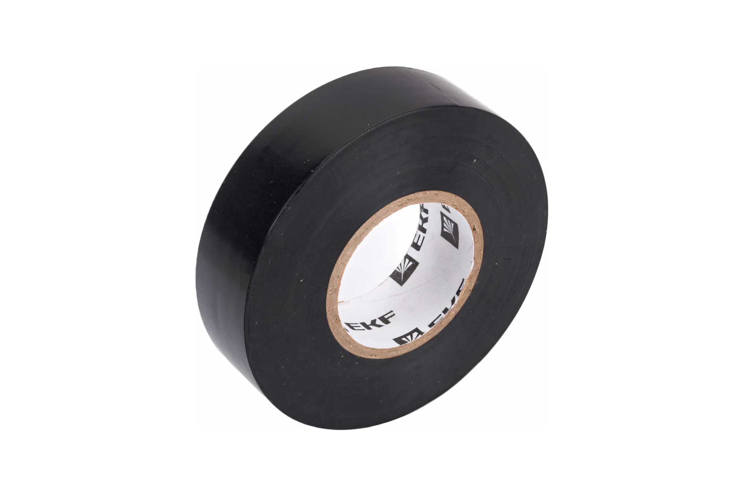 Изолента ПВХ EKF черная 19мм, 20м, серии SafeFlex 10 шт. plc-iz-sf-b