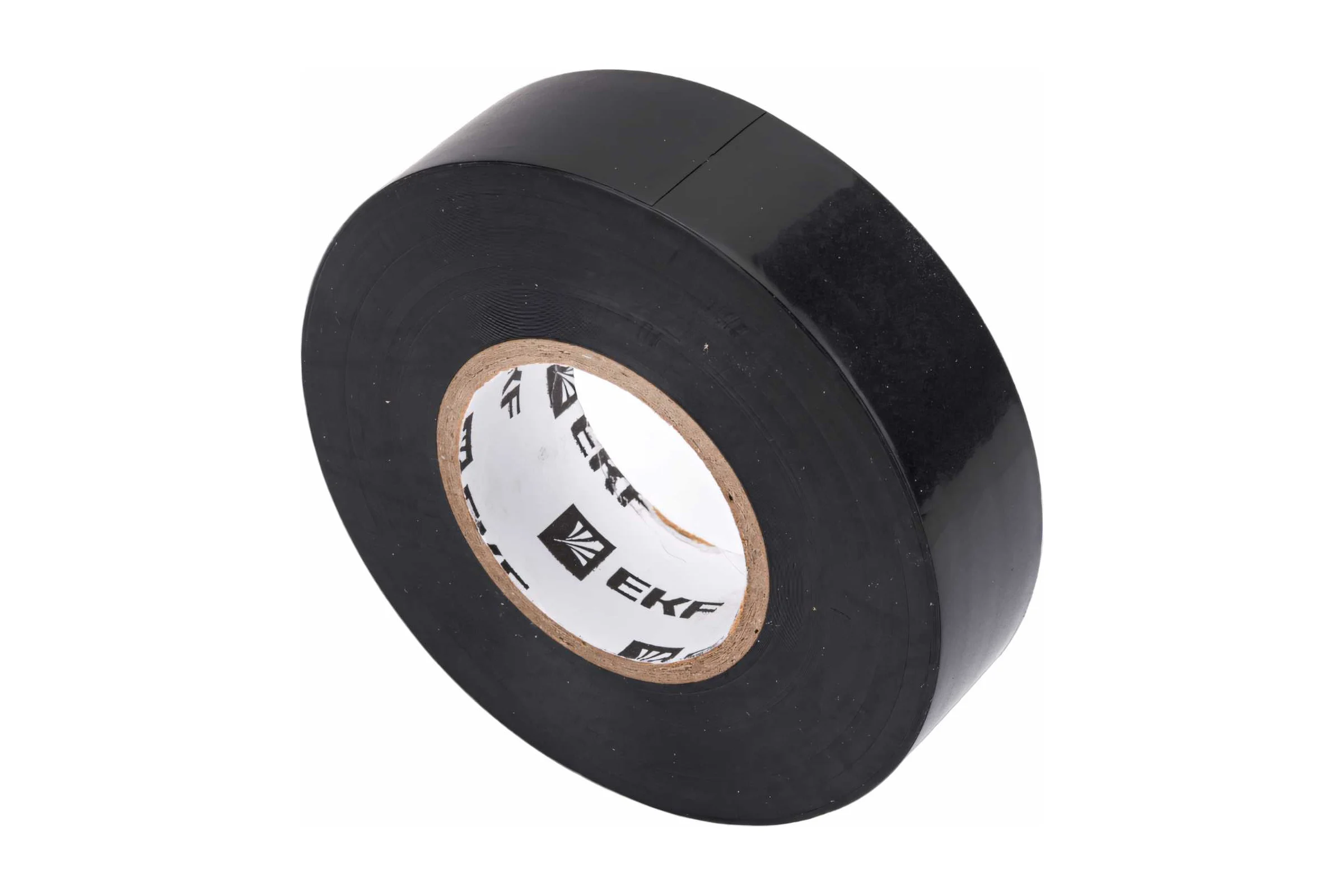 Изолента ПВХ EKF черная 19мм, 20м, серии SafeFlex 10 шт. plc-iz-sf-b