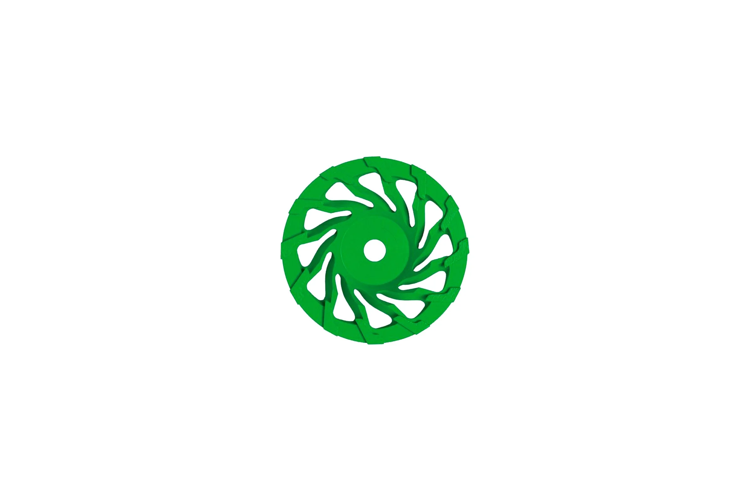 Шлифовальная тарелка ST-Spiral 125x22.2 мм Dr.Schulze ST21000041