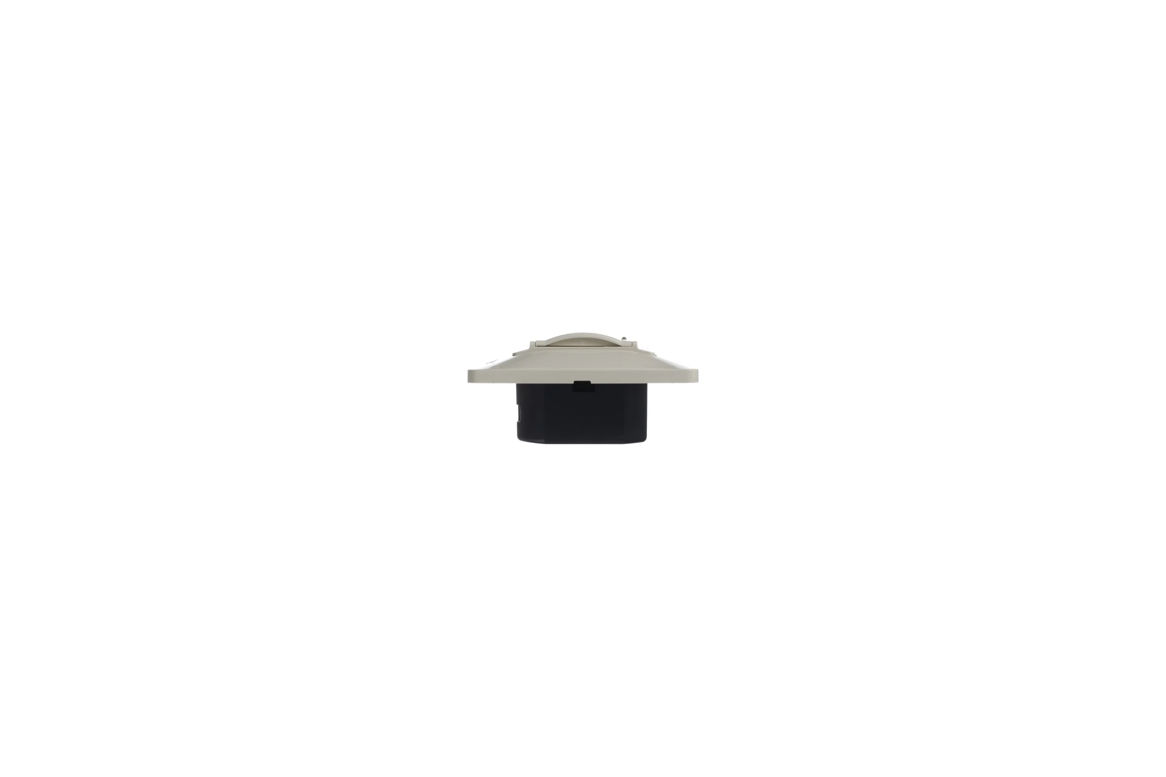 Термостат теплого пола Systeme Electric (Schneider Electric) GLOSSA, электронный с датчиком, 10 A, бежевый GSL000238