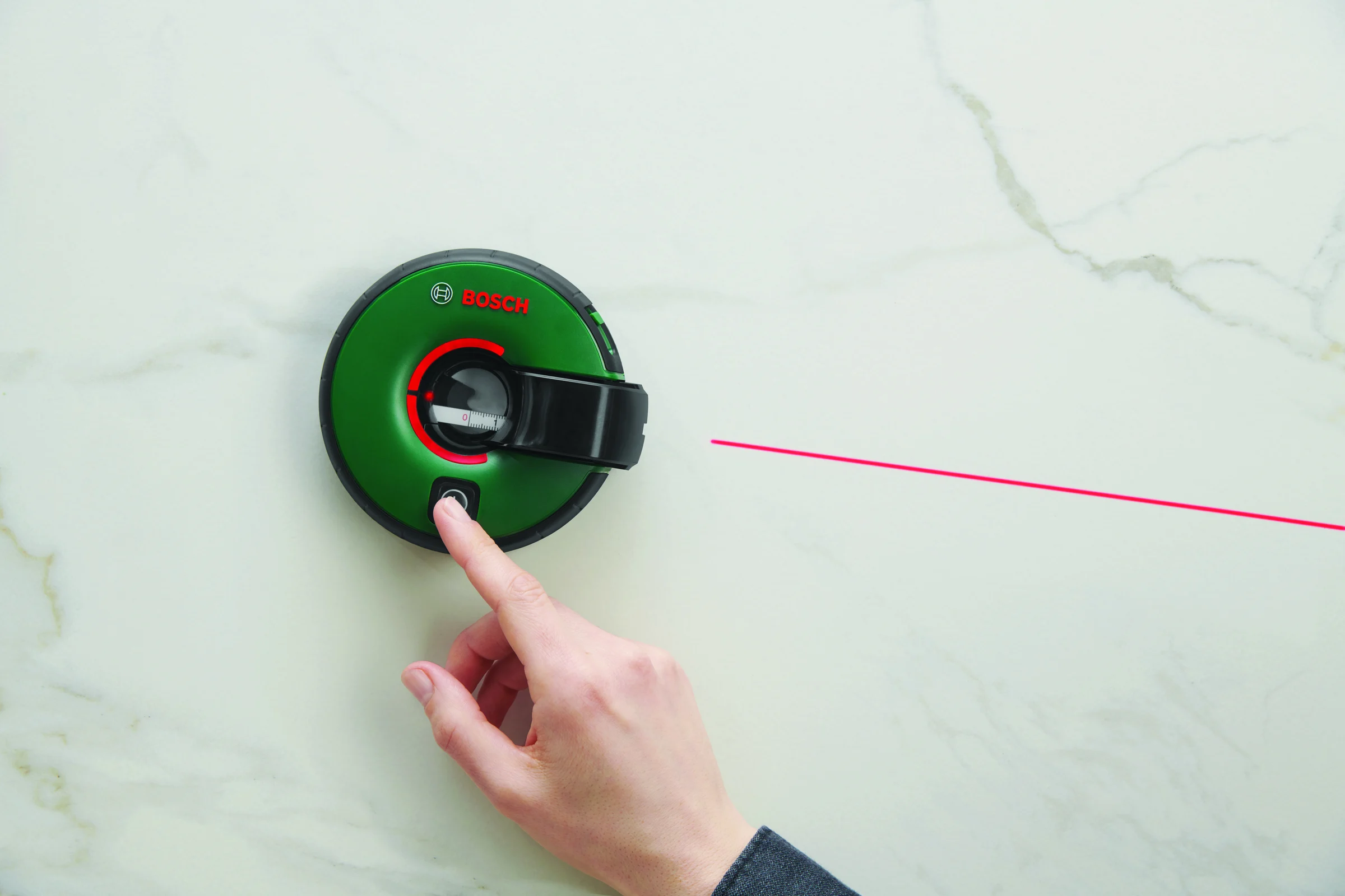 Лазерный нивелир Bosch Atino 0603663A00