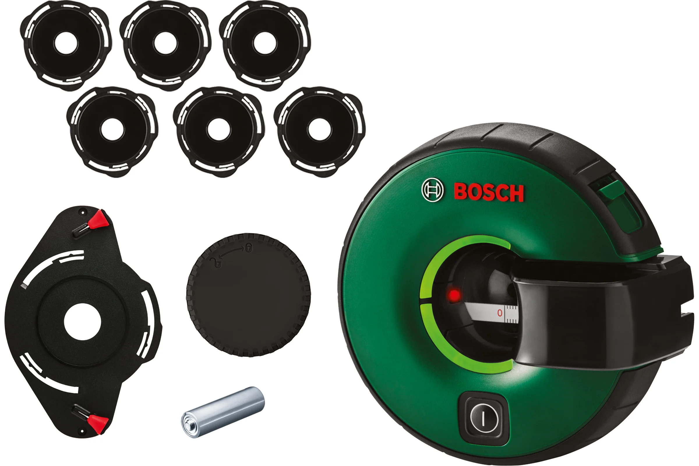 Лазерный нивелир Bosch Atino Set 0603663A01