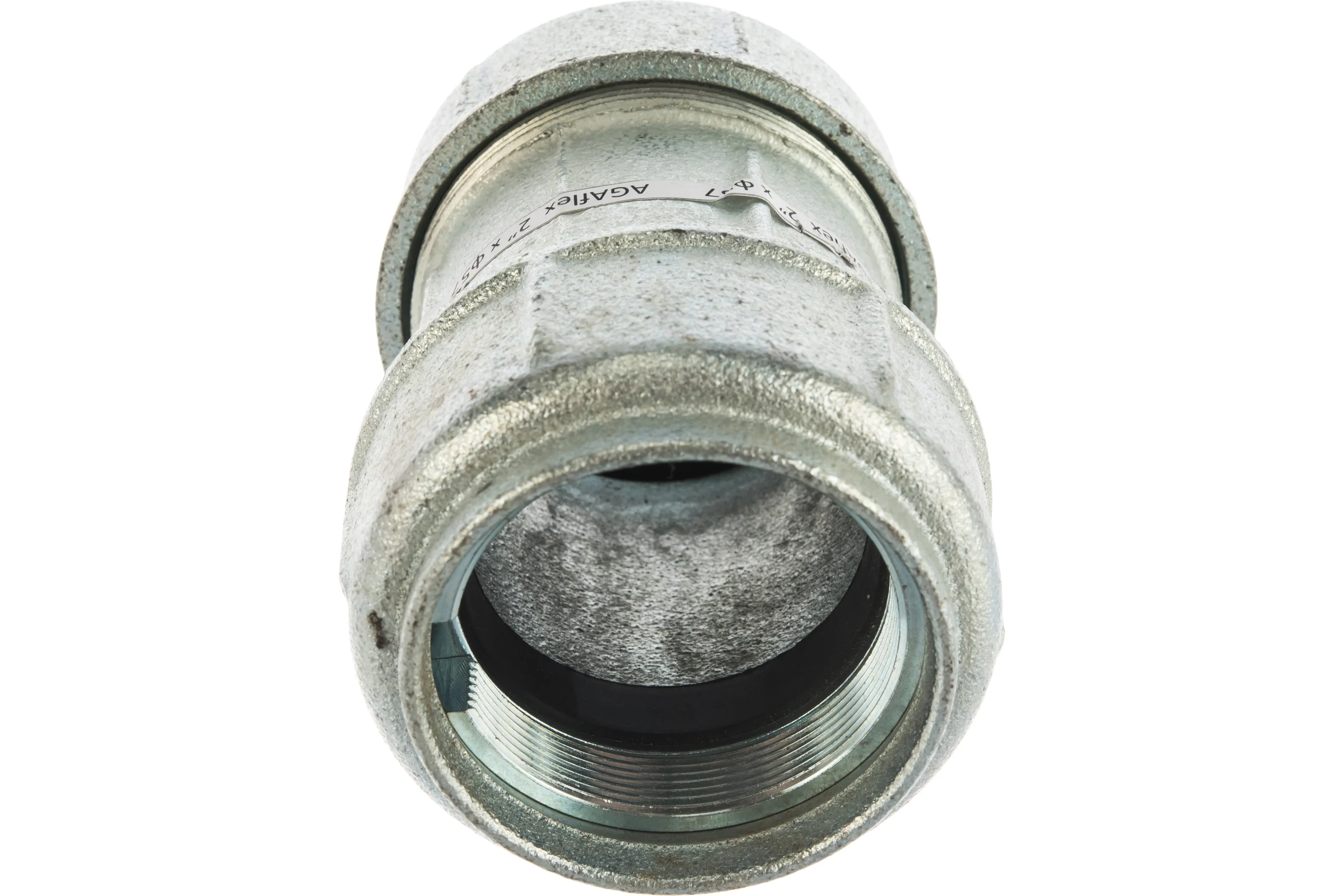 Соединительная муфта AGAFLEX  OK 2", 56.4 - 57.6 мм 10030057