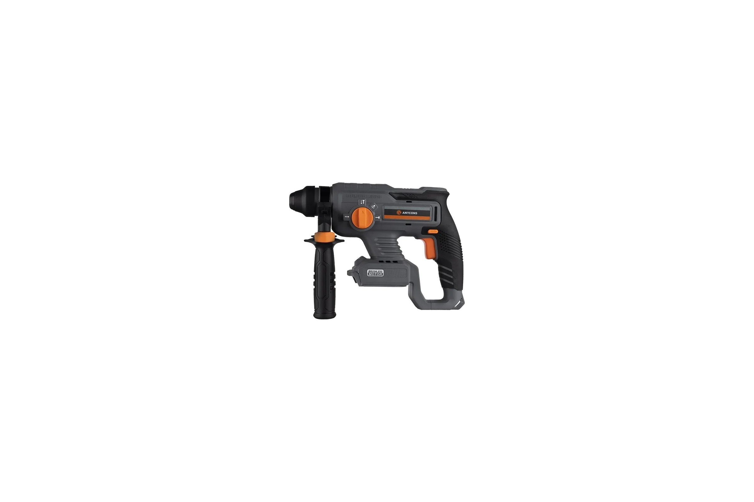Аккумуляторный перфоратор Anycons SDS+ AC-H408 1 аккумулятор 5345431