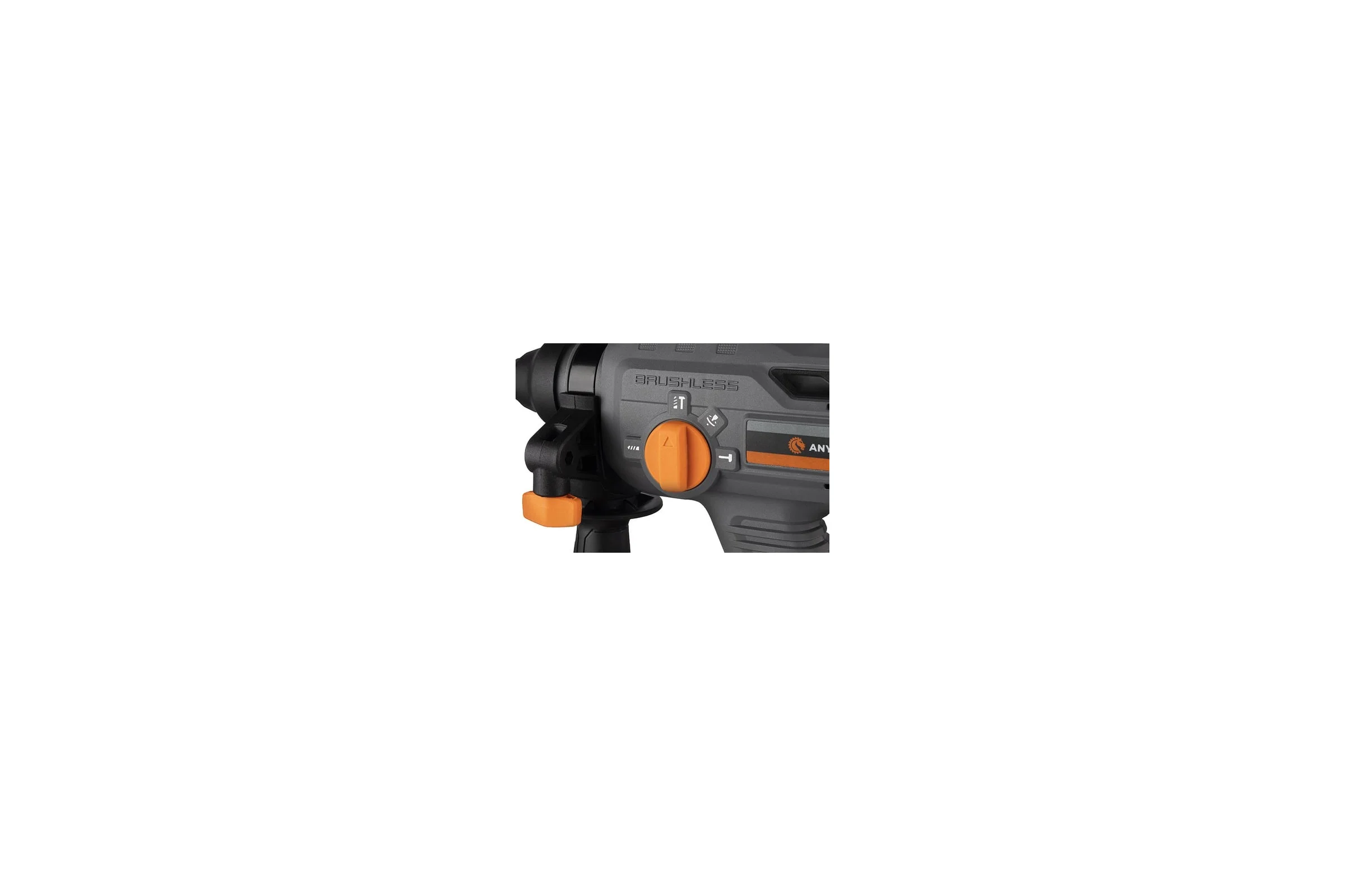 Аккумуляторный перфоратор Anycons SDS+ AC-H408 1 аккумулятор 5345431