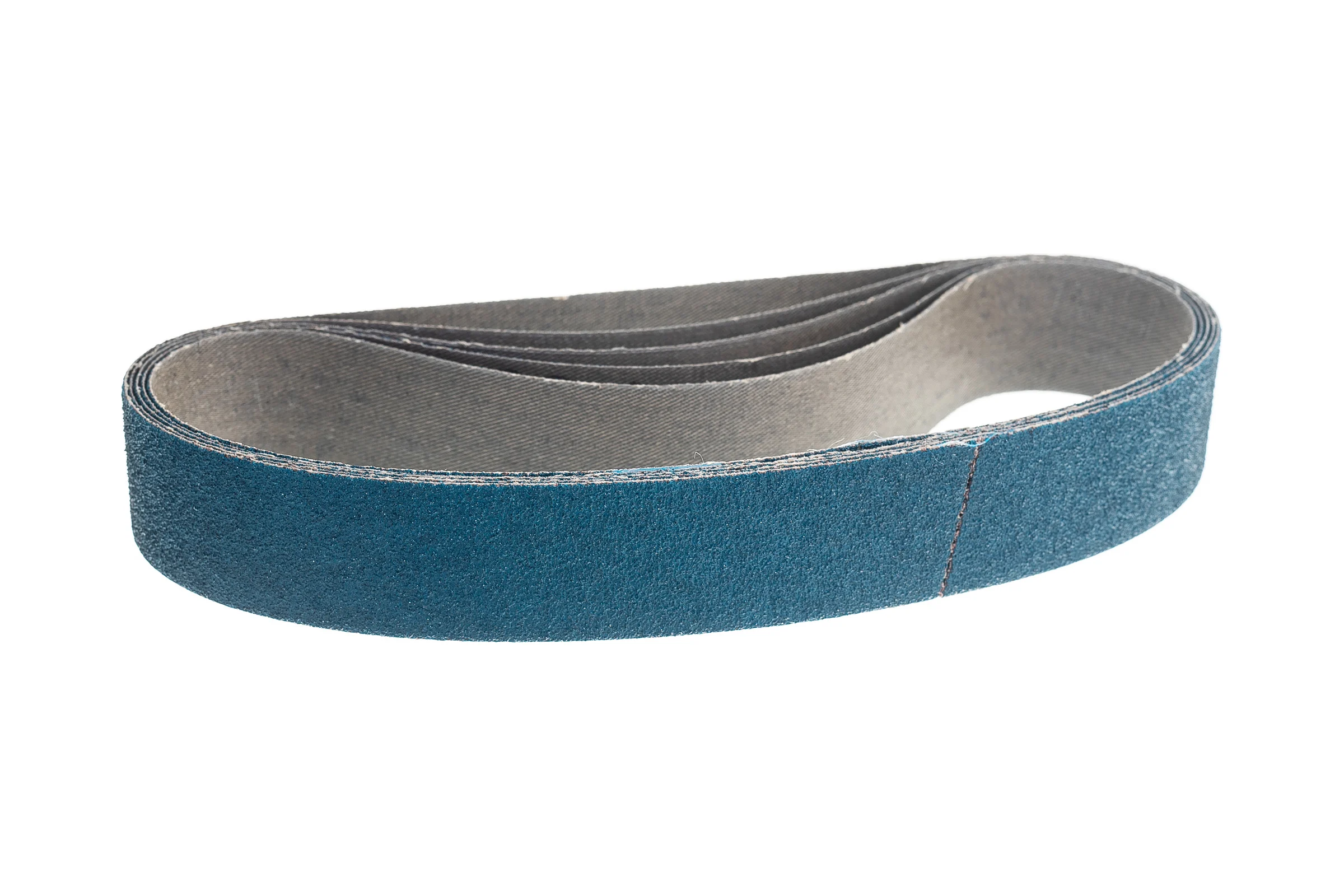 Лента бесконечная шлифовальная (5 шт; 30х533 мм; Р60) MESSER 11-30-506