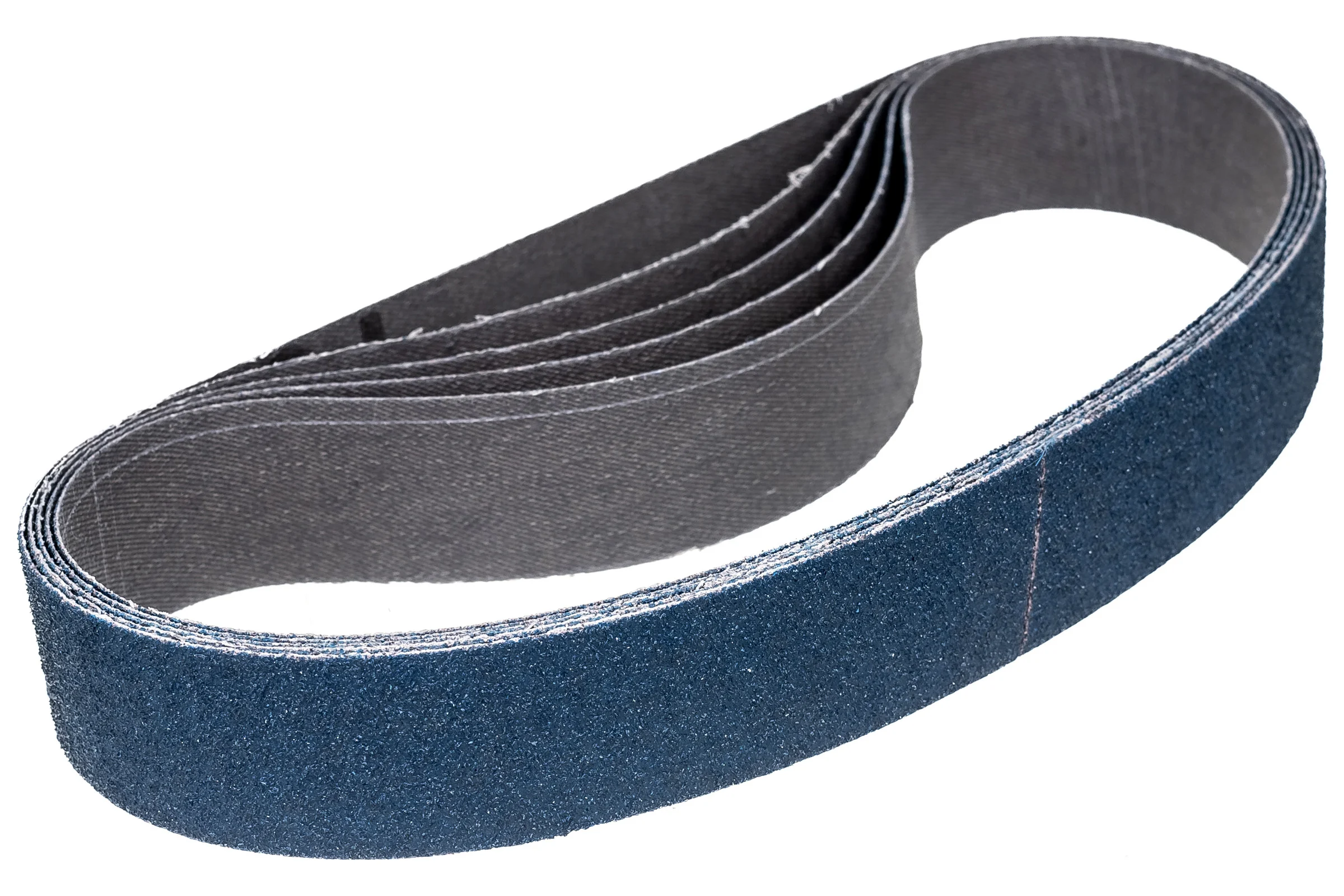 Лента бесконечная шлифовальная (5 шт; 30х533 мм; Р60) MESSER 11-30-506