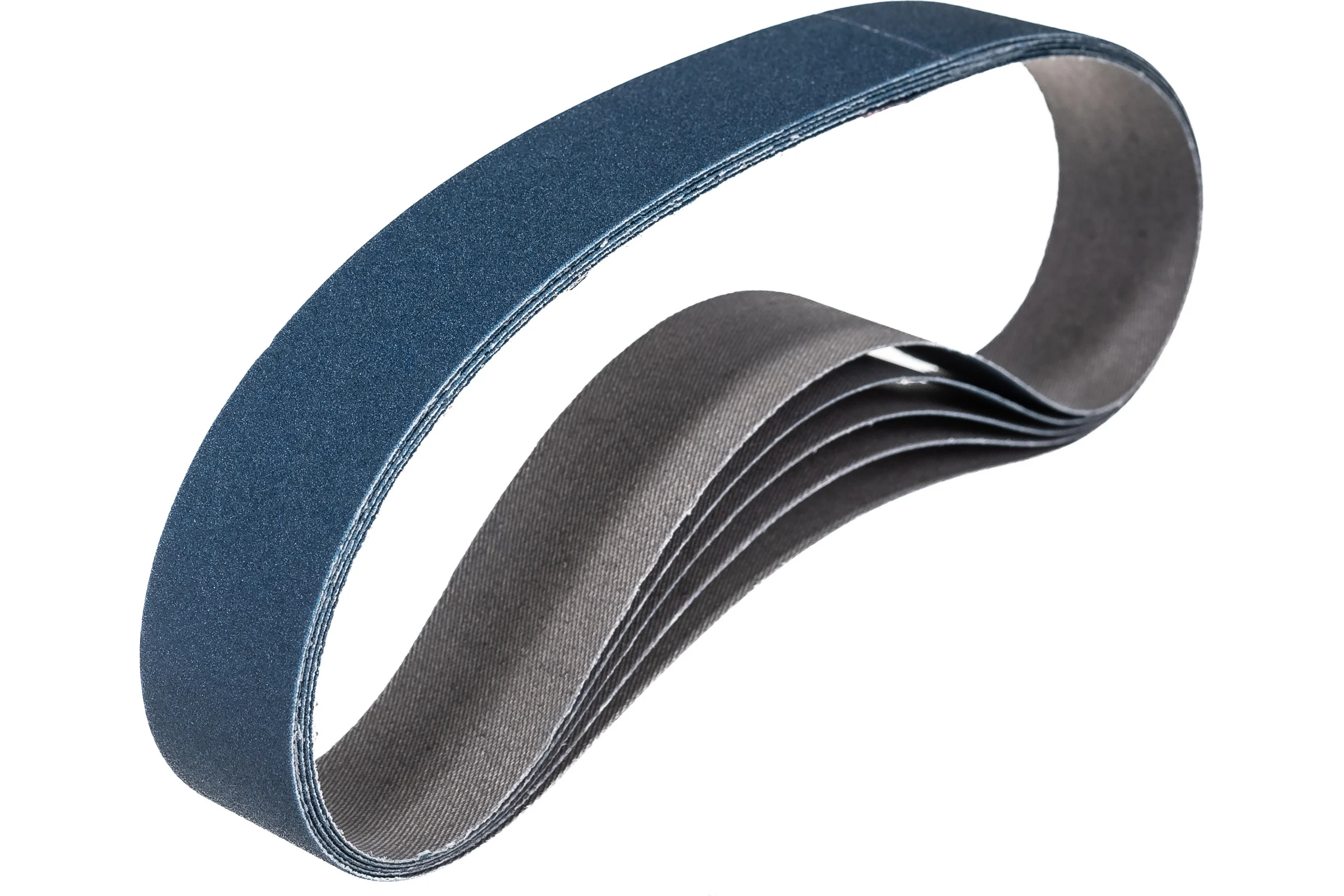 Лента бесконечная шлифовальная (5 шт; 30х533 мм; Р120) MESSER 11-30-512