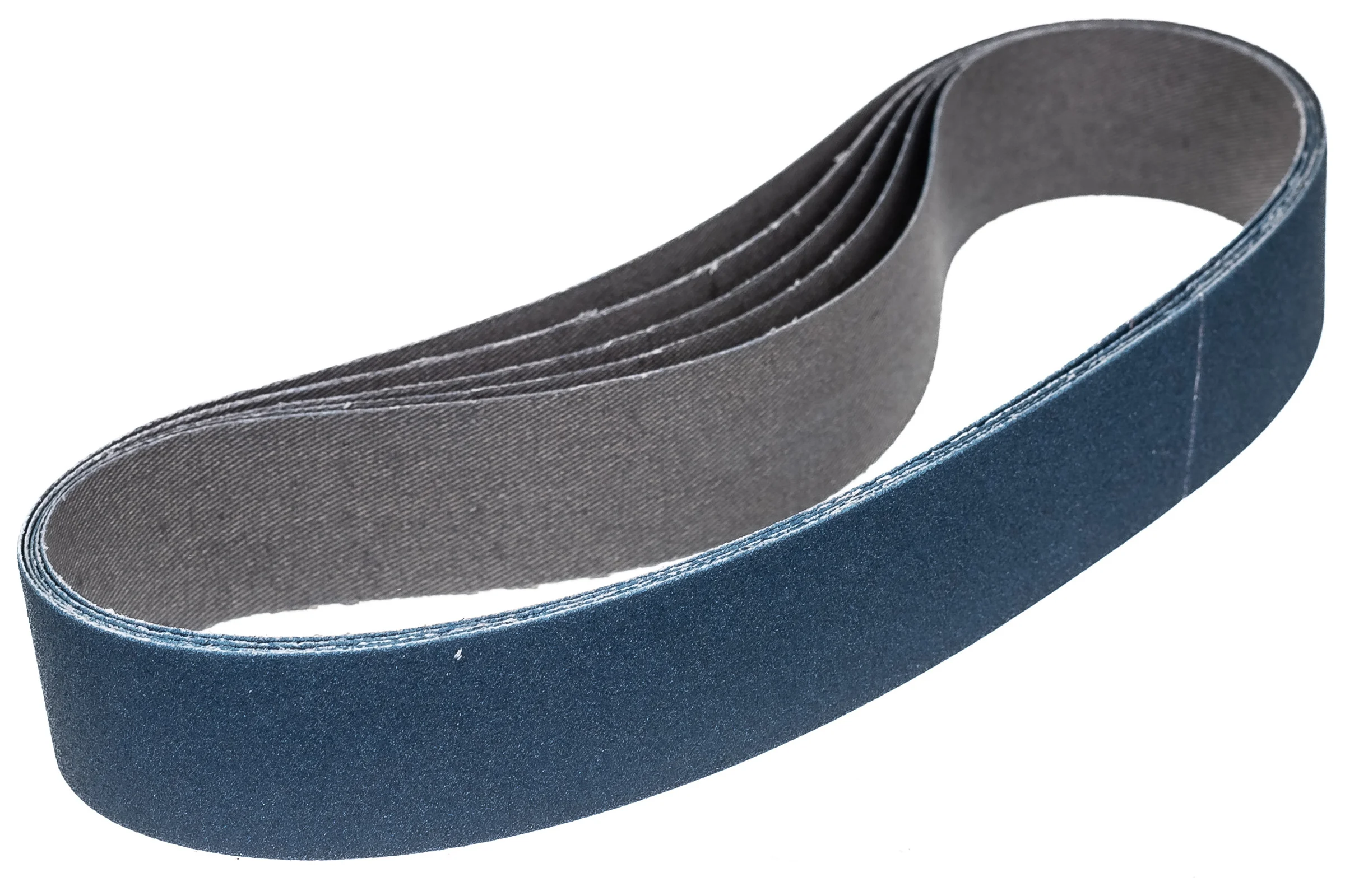 Лента бесконечная шлифовальная (5 шт; 30х533 мм; Р120) MESSER 11-30-512