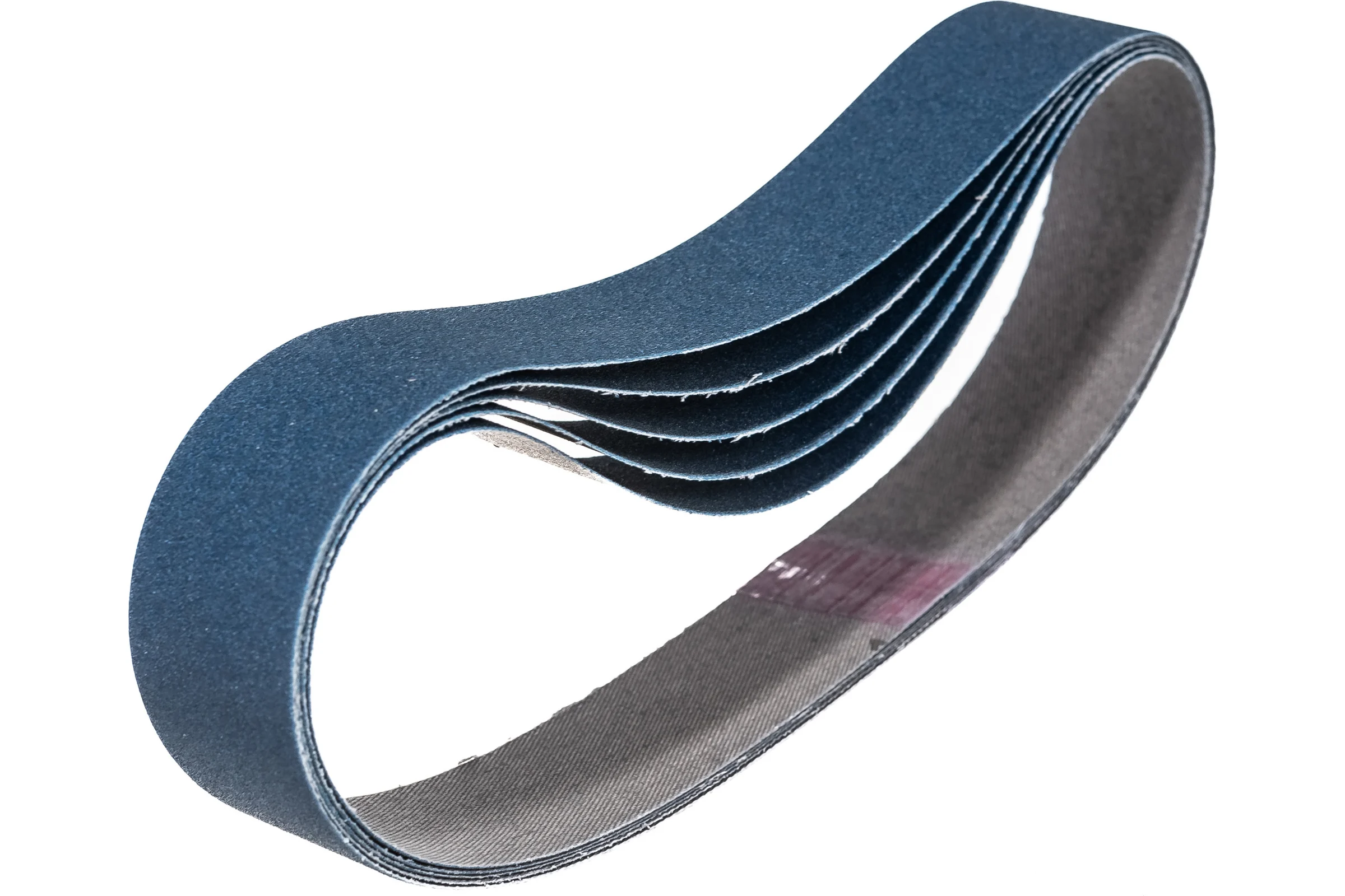 Лента бесконечная шлифовальная (5 шт; 30х533 мм; Р120) MESSER 11-30-512