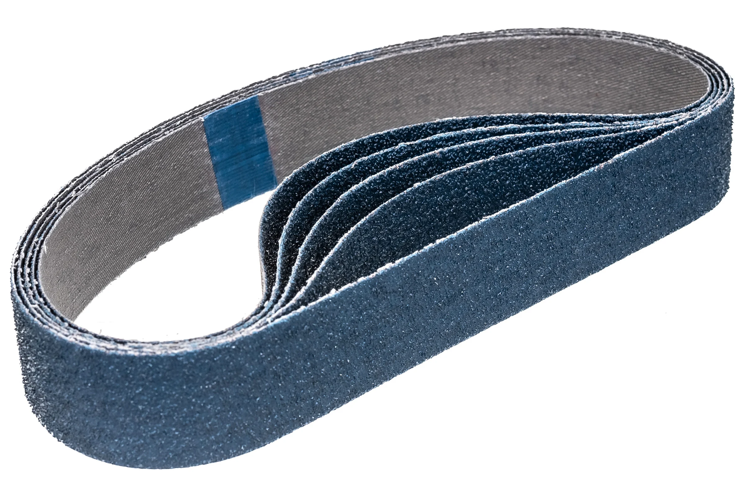 Лента бесконечная шлифовальная (5 шт; 30х533 мм; Р40) MESSER 11-30-504